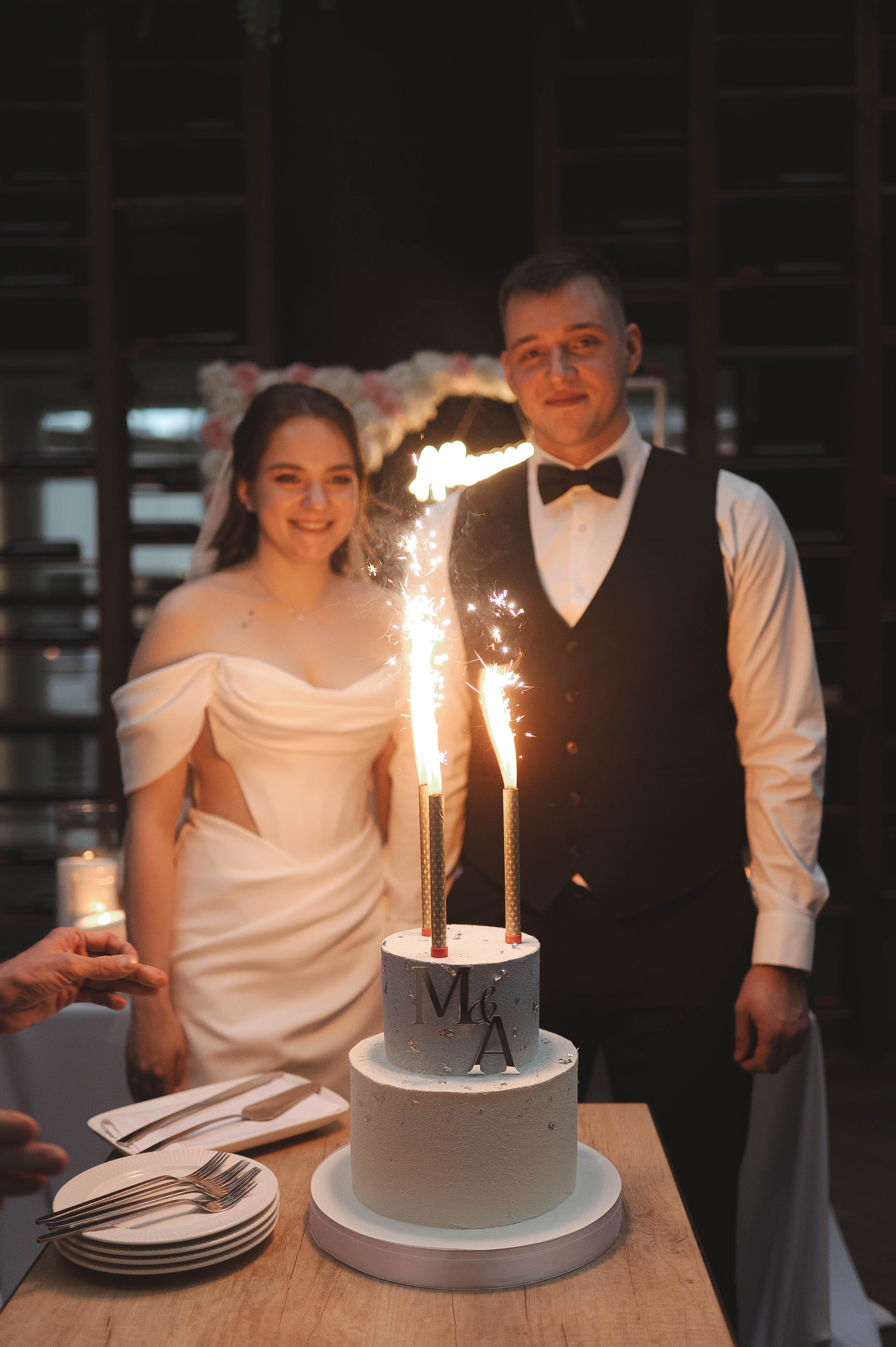 Когда сердца горят. Свадебный фотограф Татьяна Лейн в Санкт-Петербурге