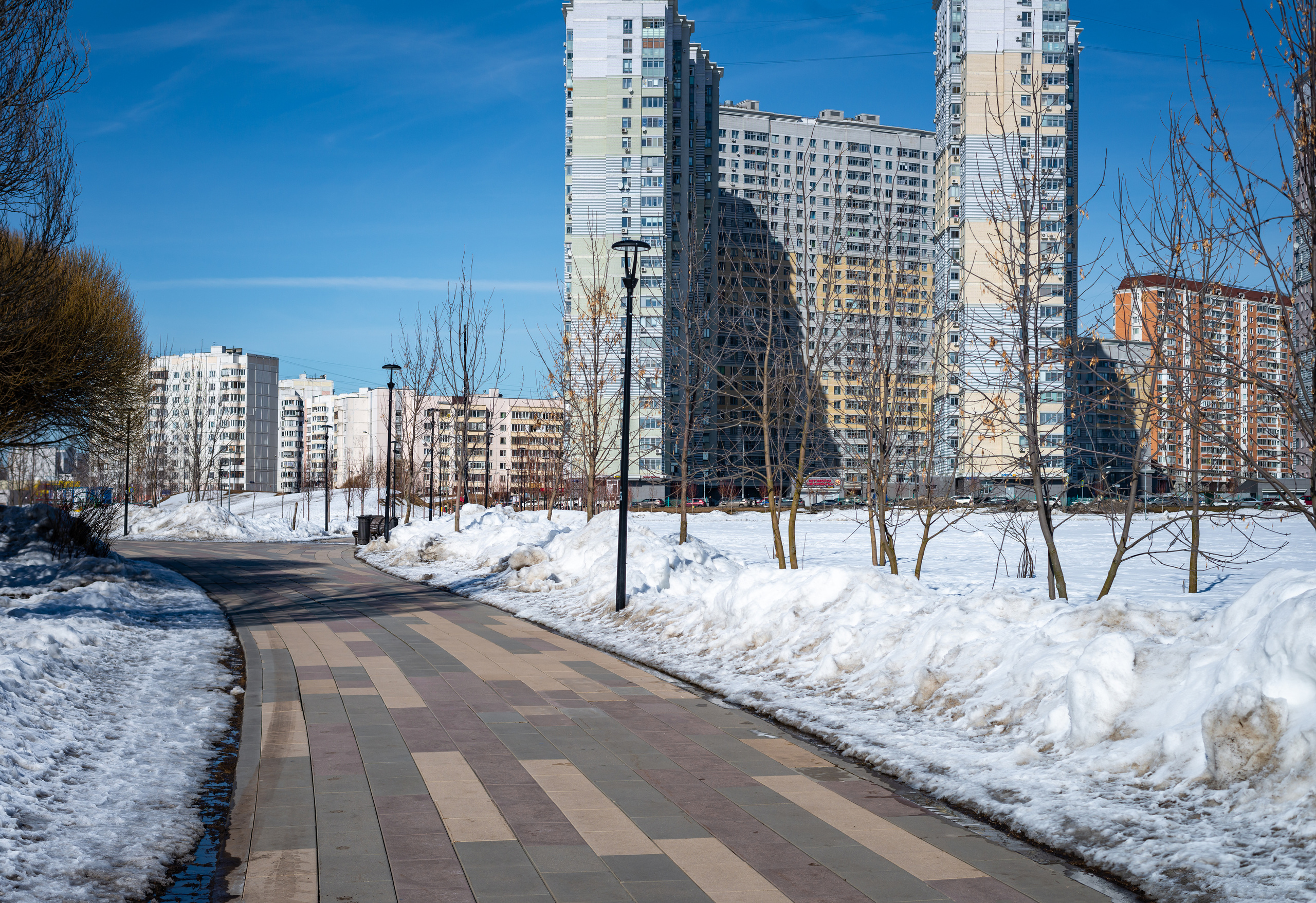 Photo walk around Russia. Valentyn Barikov-photographer Moscow