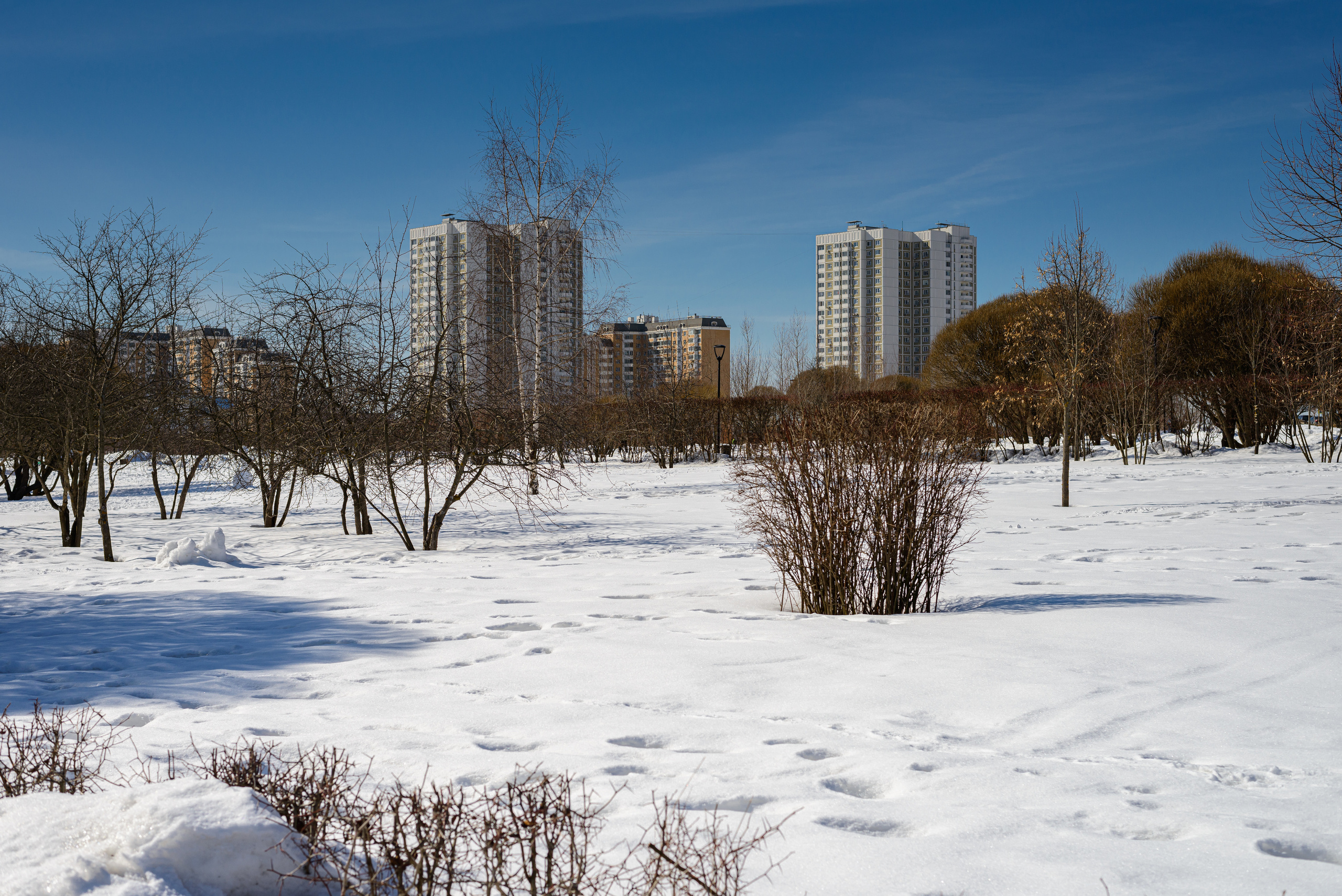 Photo walk around Russia. Valentyn Barikov-photographer Moscow