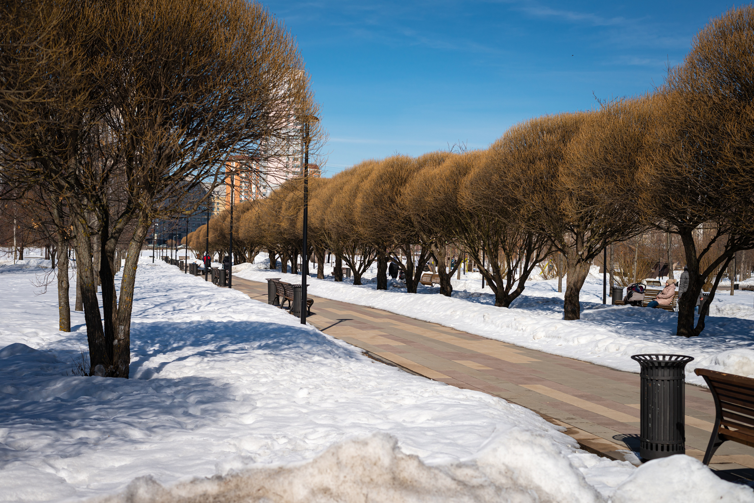 Russia Moscow. Valentyn Barikov-photographer Moscow