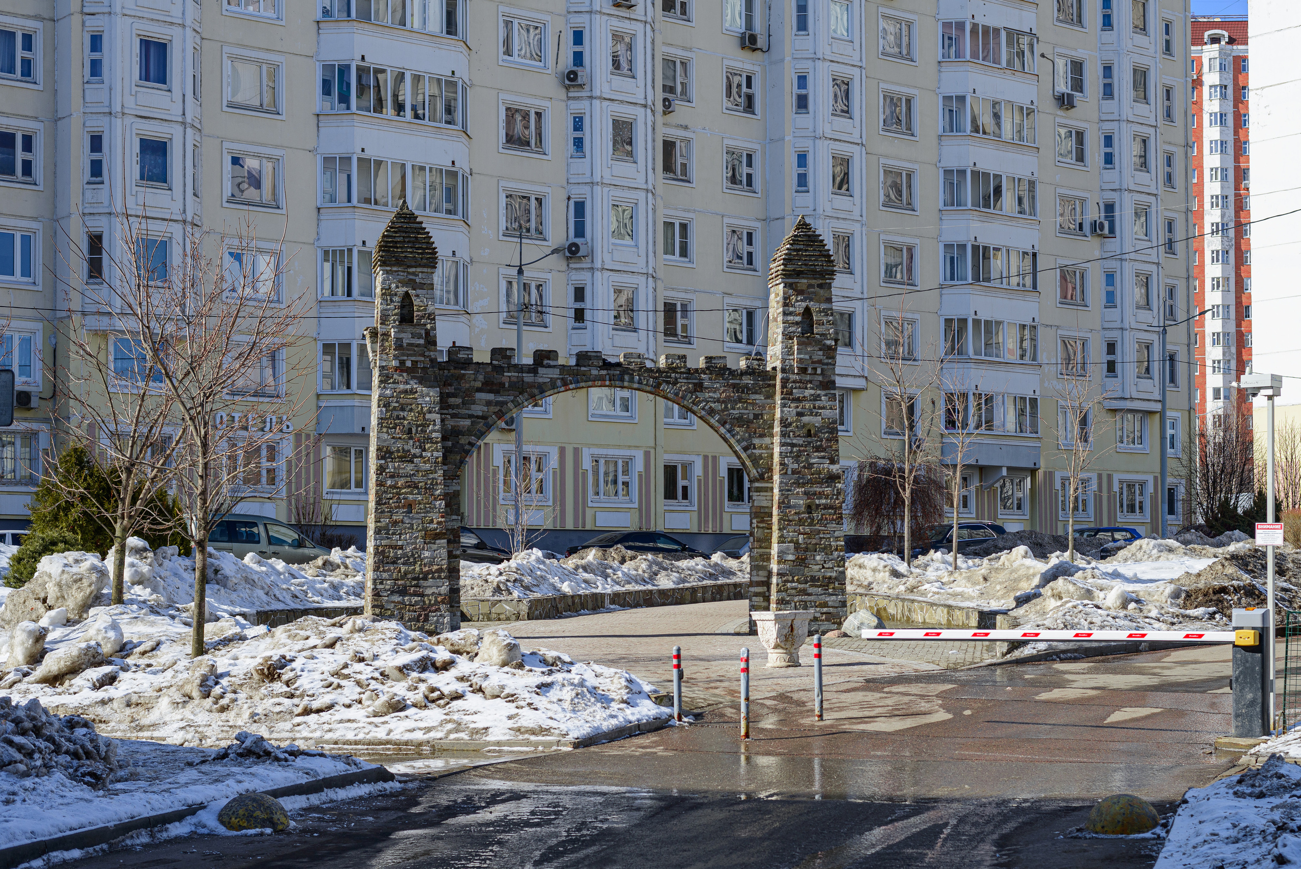 Photo walk around Russia. Valentyn Barikov-photographer Moscow