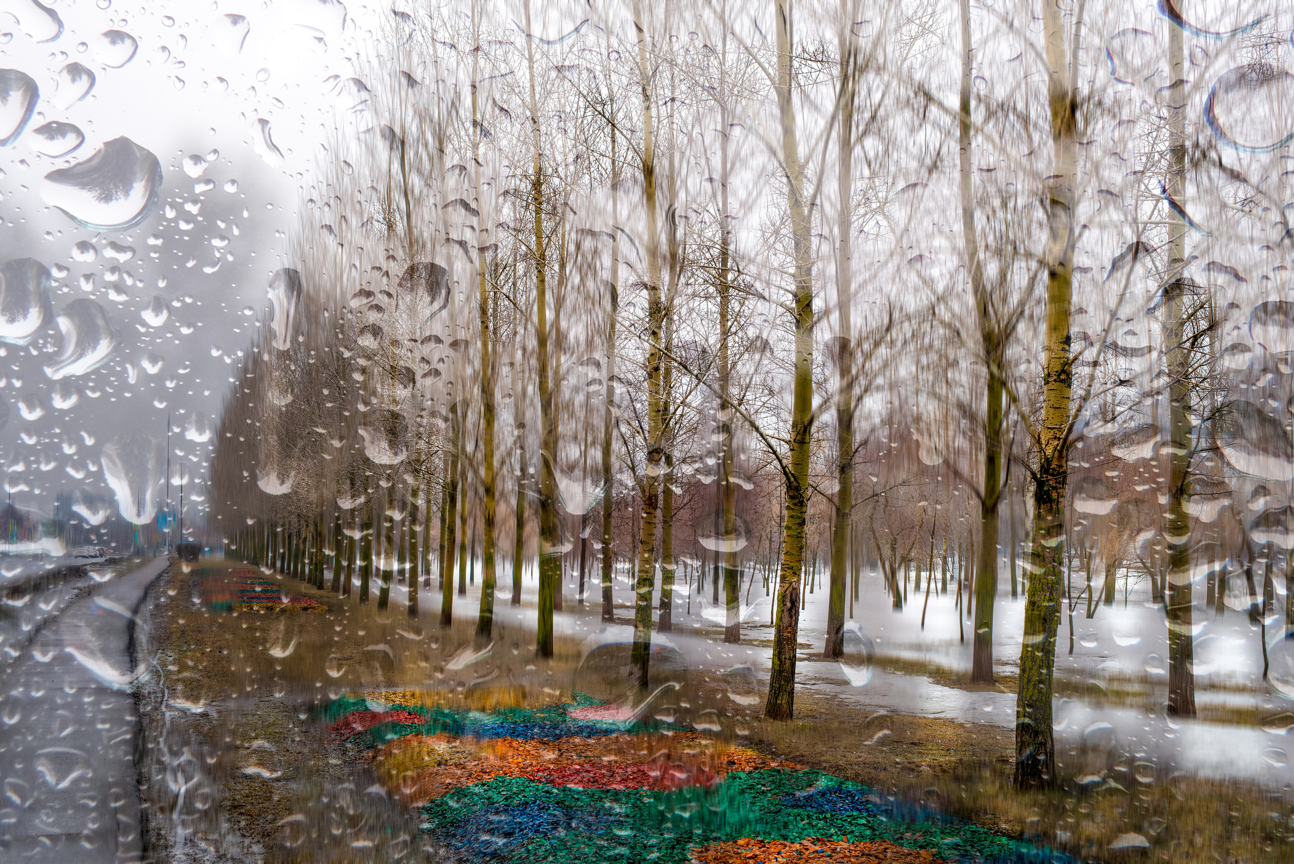 Photo walk around Russia. Valentyn Barikov-photographer Moscow