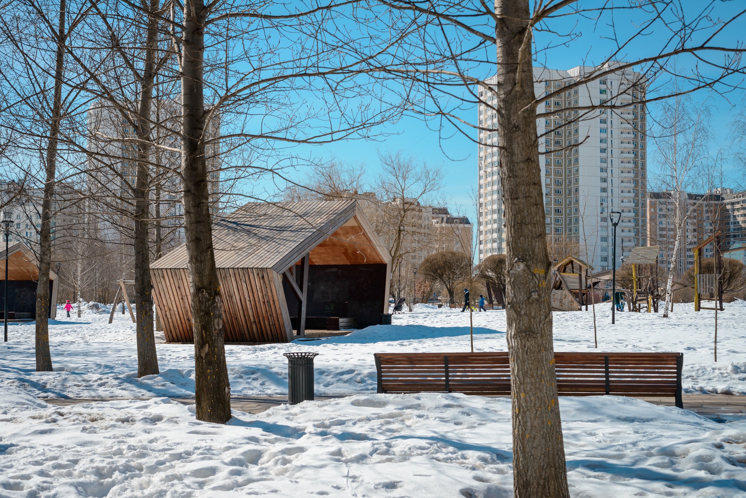 Photo walk around Russia. Valentyn Barikov-photographer Moscow