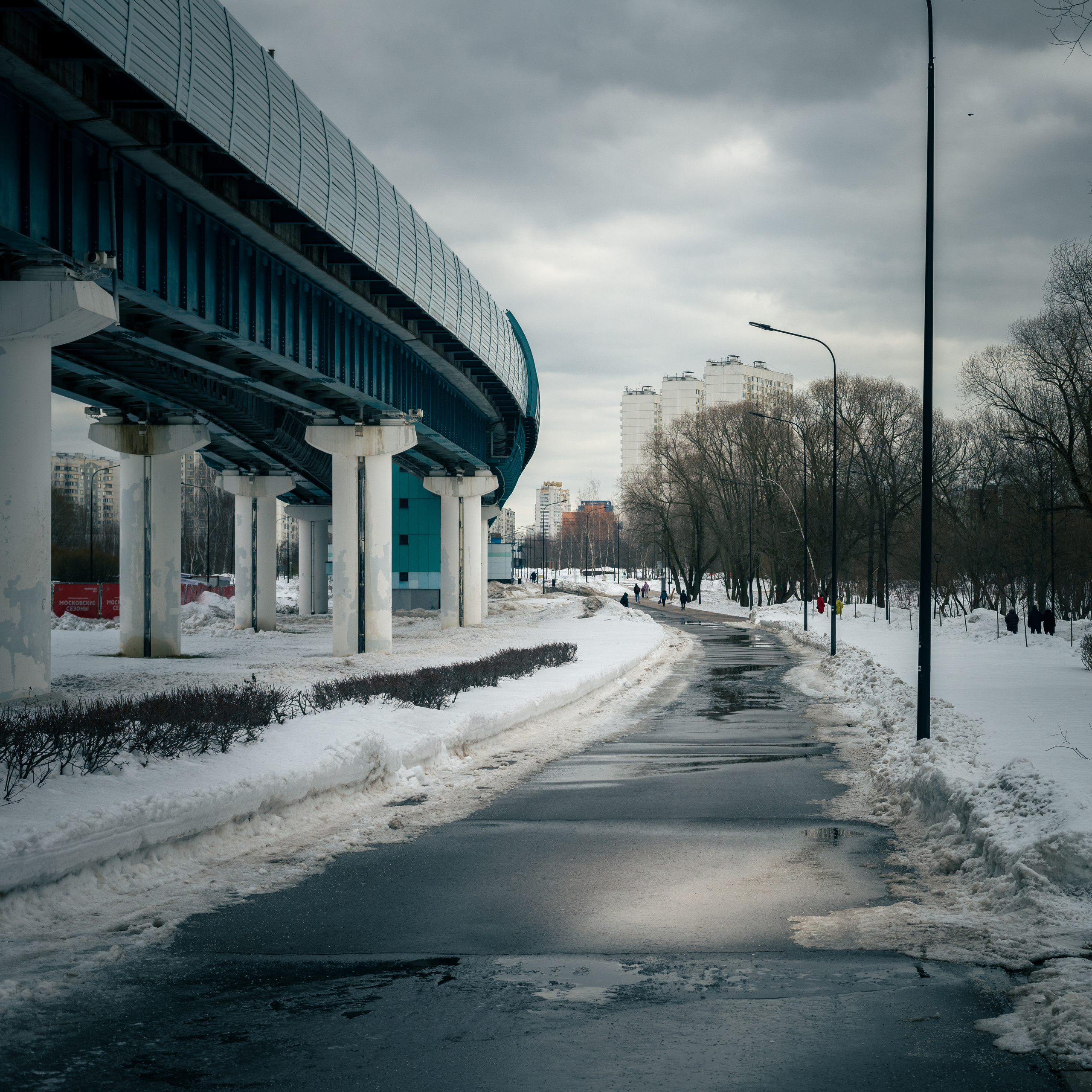 Russia Moscow. Valentyn Barikov-photographer Moscow
