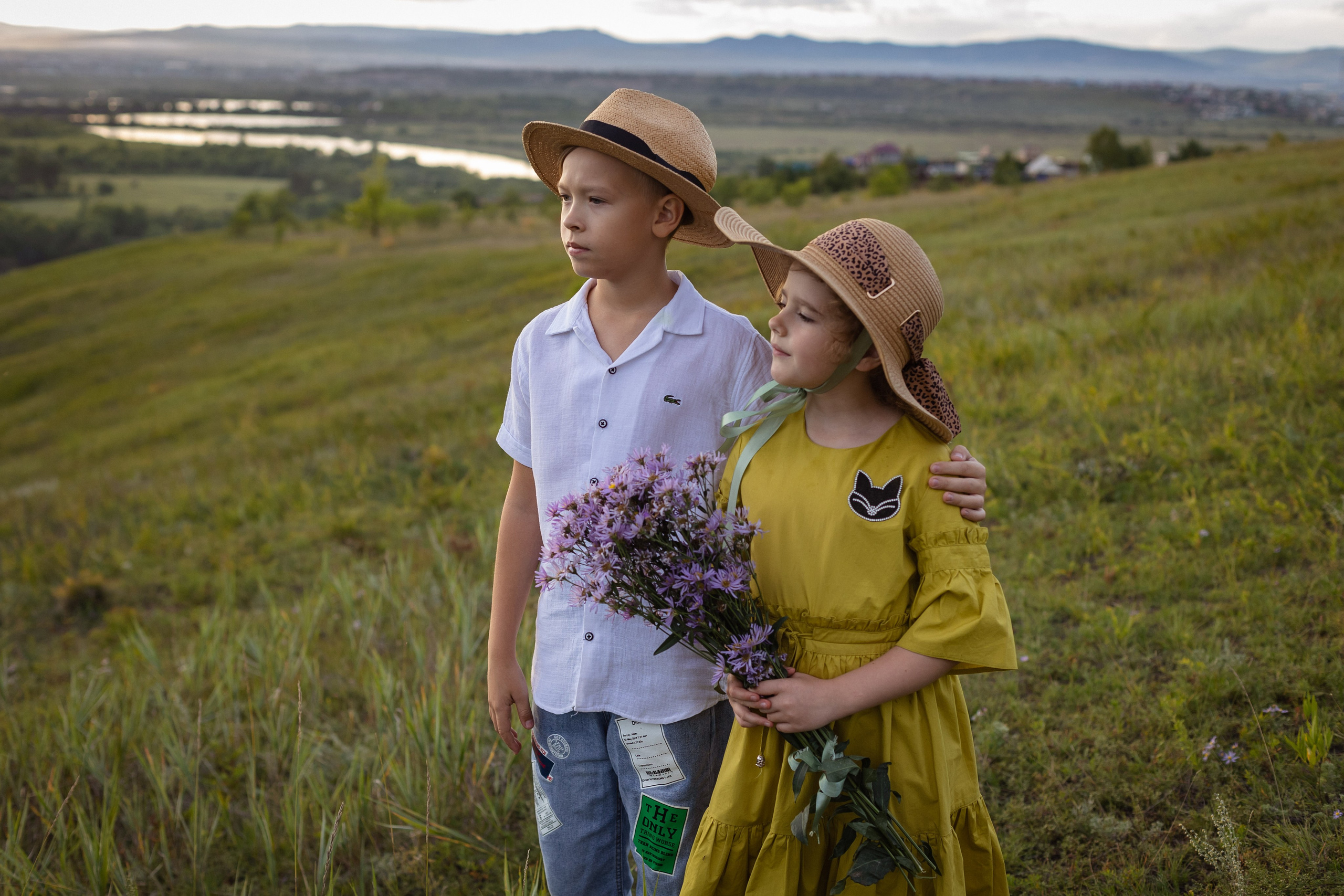 Закат. Фотограф Григорьева Ольга. Портретная, семейная съёмка, Love Stori, видеосъёмка в городе Чита. Выпускные альбомы, фотокниги