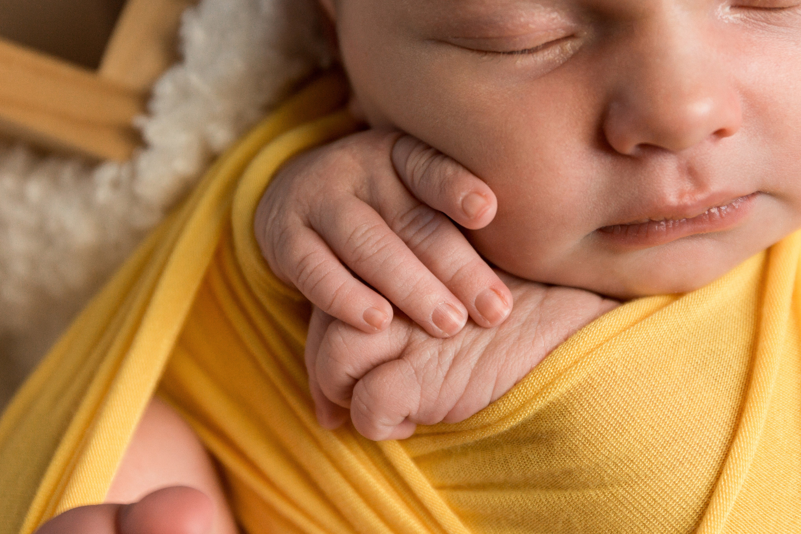 Newborn. Семейный и детский фотограф в Перми Ксения Масленникова
