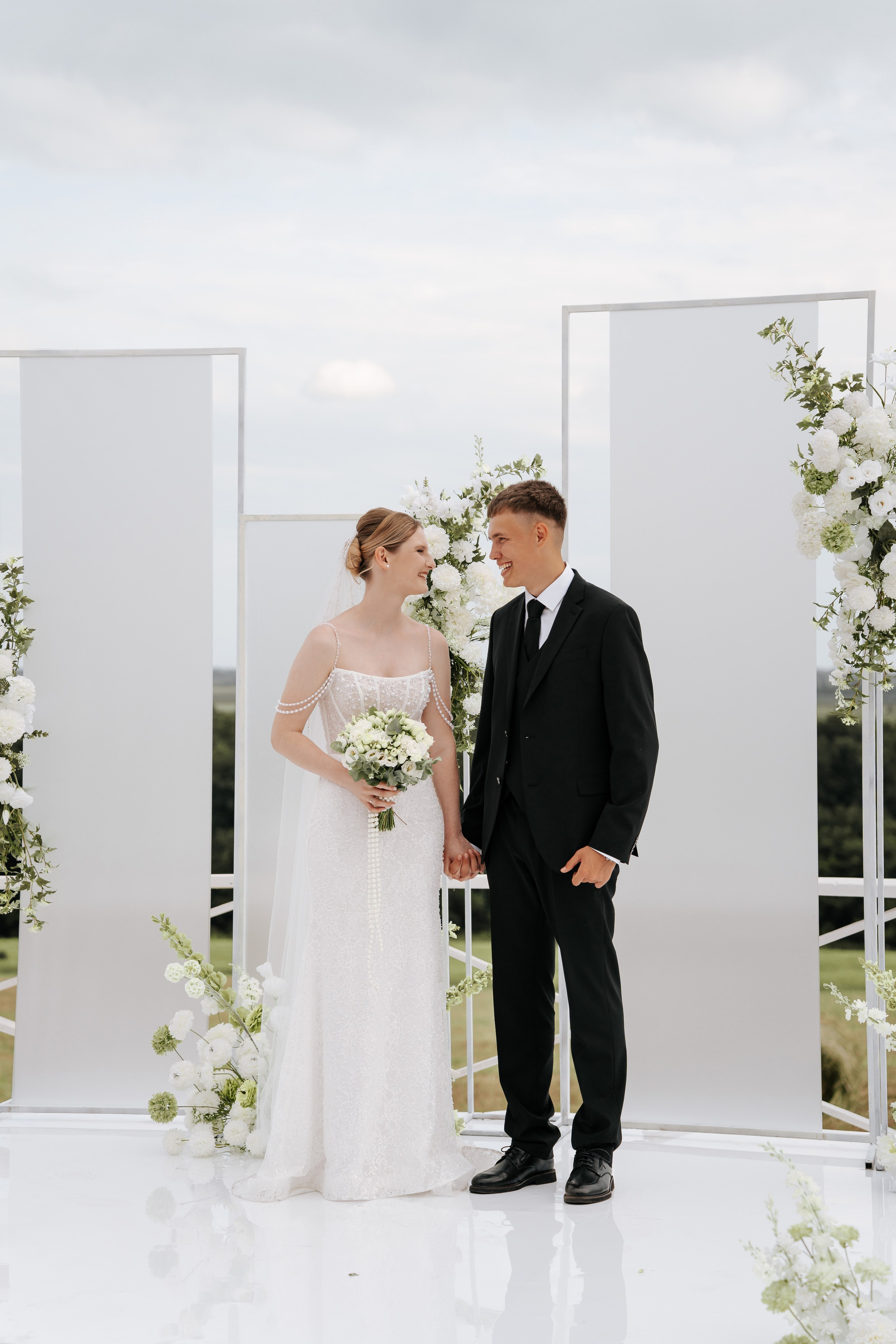 Olesya & Kostya. Свадебный фотограф в Воронеже Самохина Екатерина