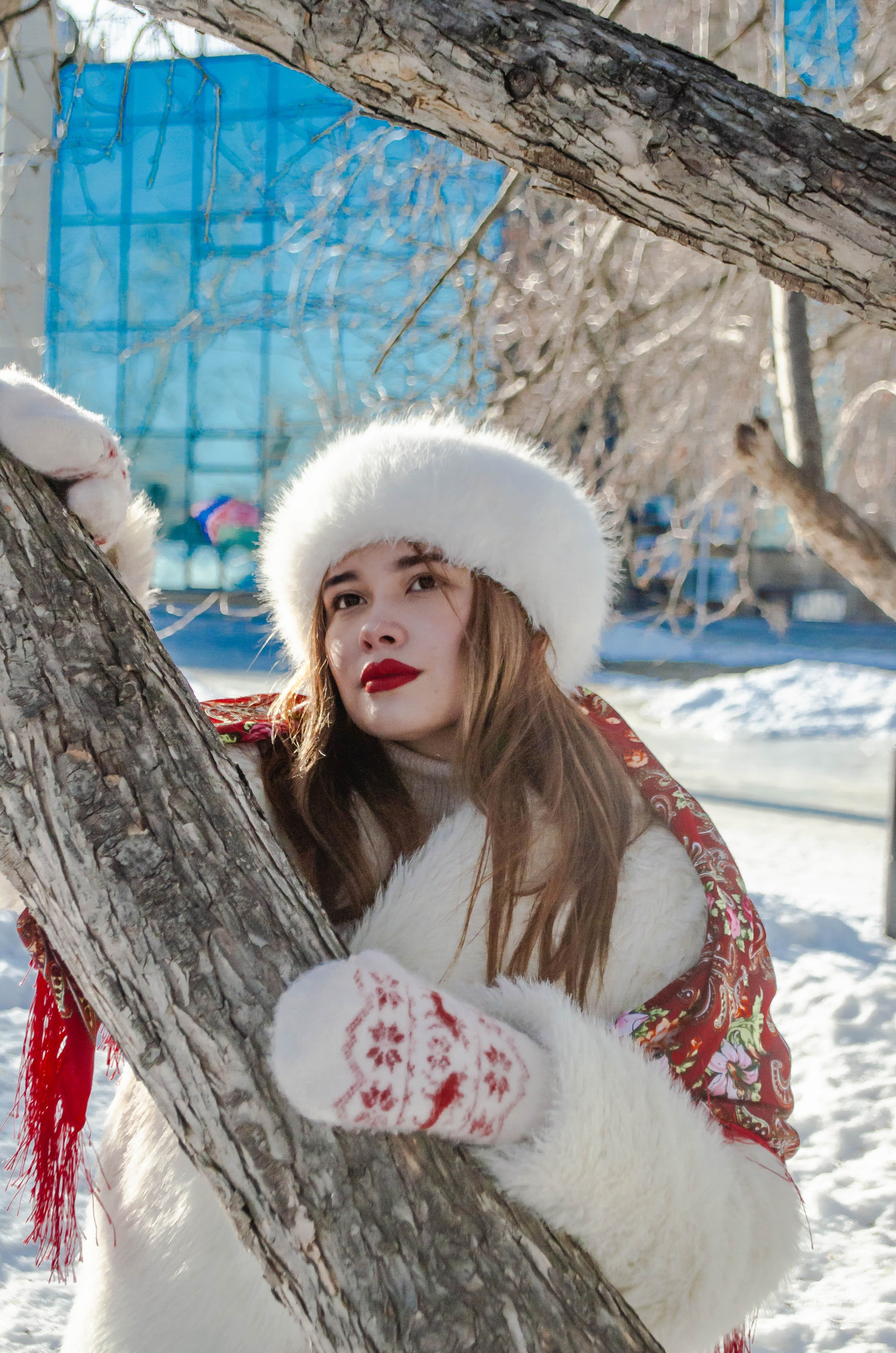 Slavic girl aesthetic | Барнаул|Раиса Дорохова|21.02.2026. Фотограф-видеограф Познякова Любовь