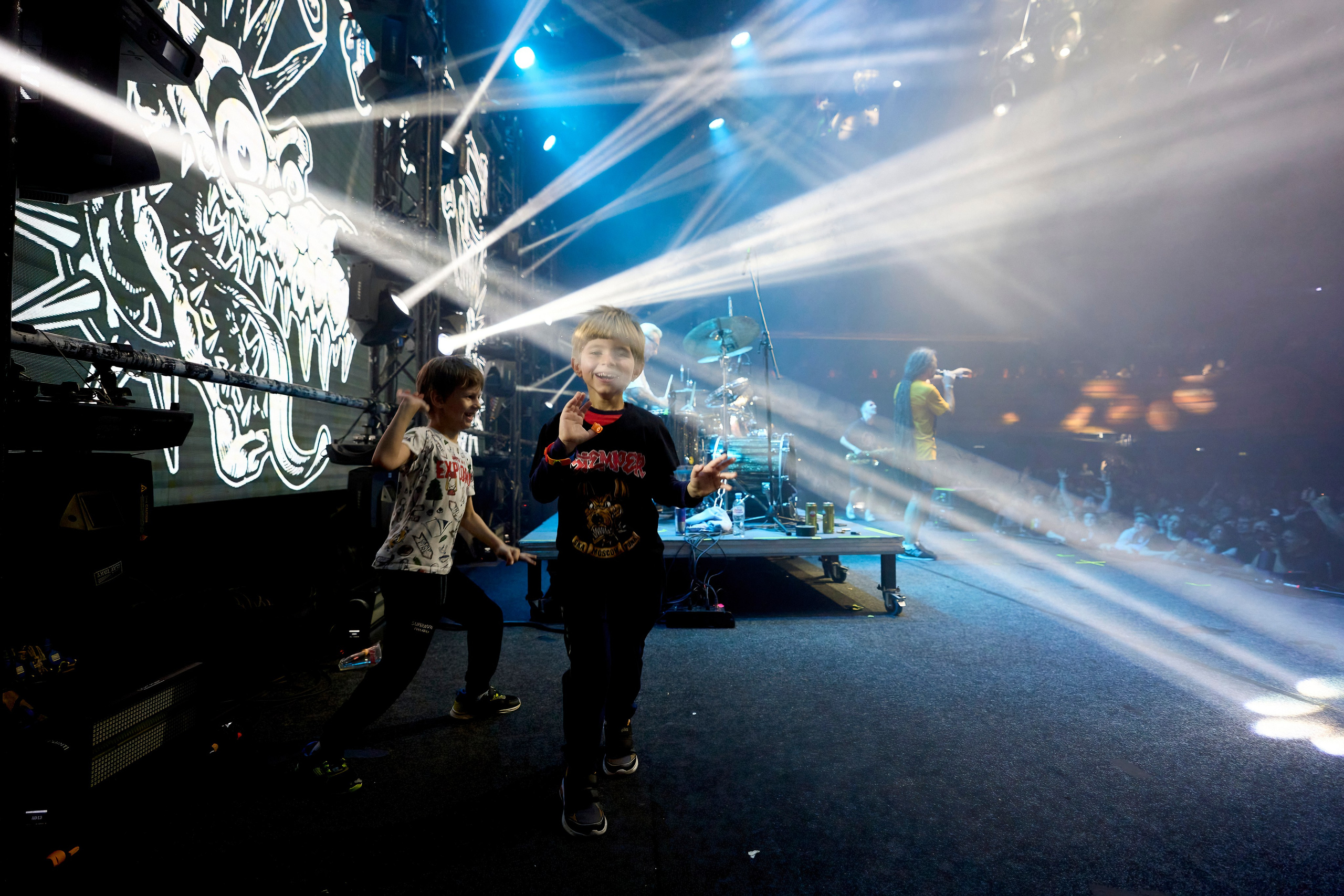 DISTEMPER / BASE/ 23.09.2023. Ekhovanov | фото- видеосъемка