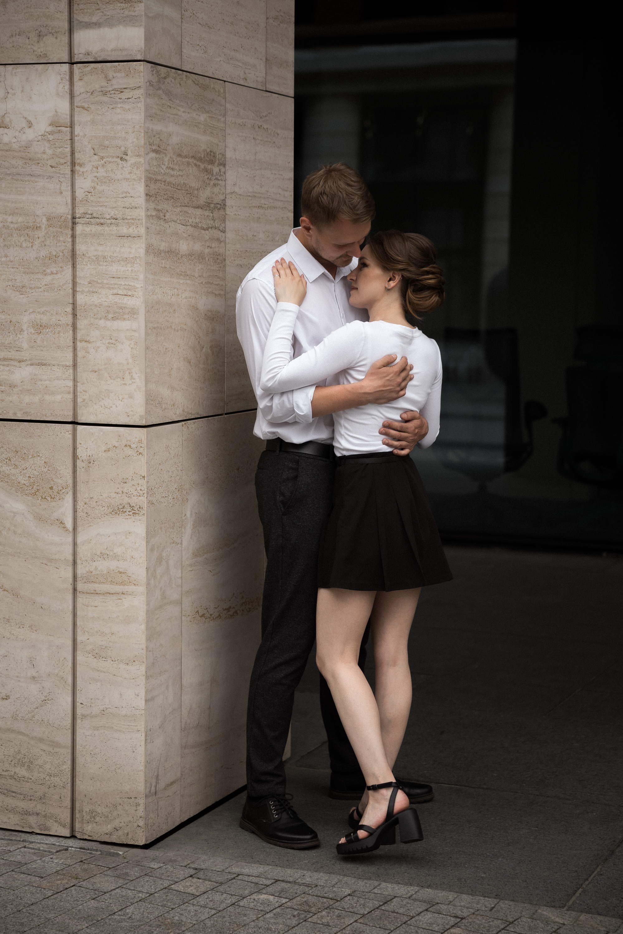 Лавстори в городе. Свадебный фотограф Игорь Брундасов 8PHOTO на свадьбу венчание загс СПб