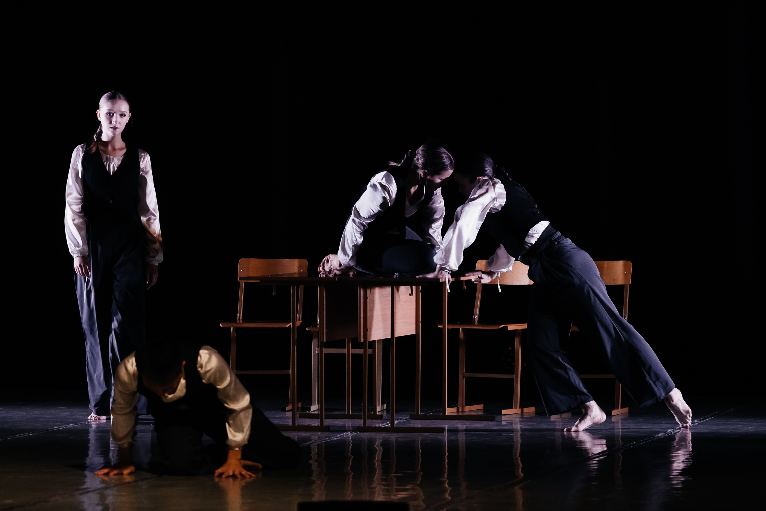 Госэкзамен — Колледж Культуры. Фотограф Кемерово | Сергей