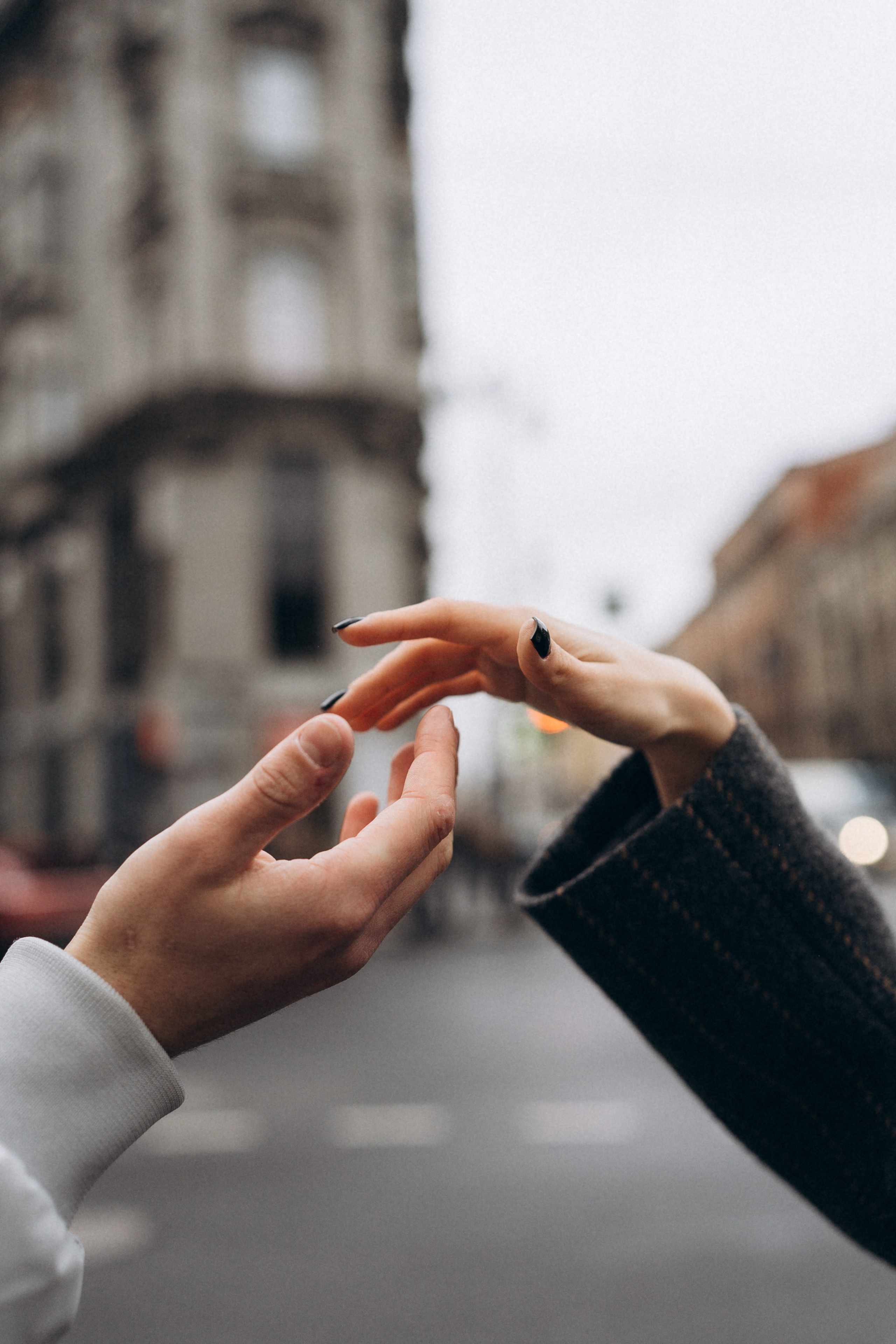 Владислав и Мария. Фотограф в Санкт-Петербурге — Лучина Екатерина