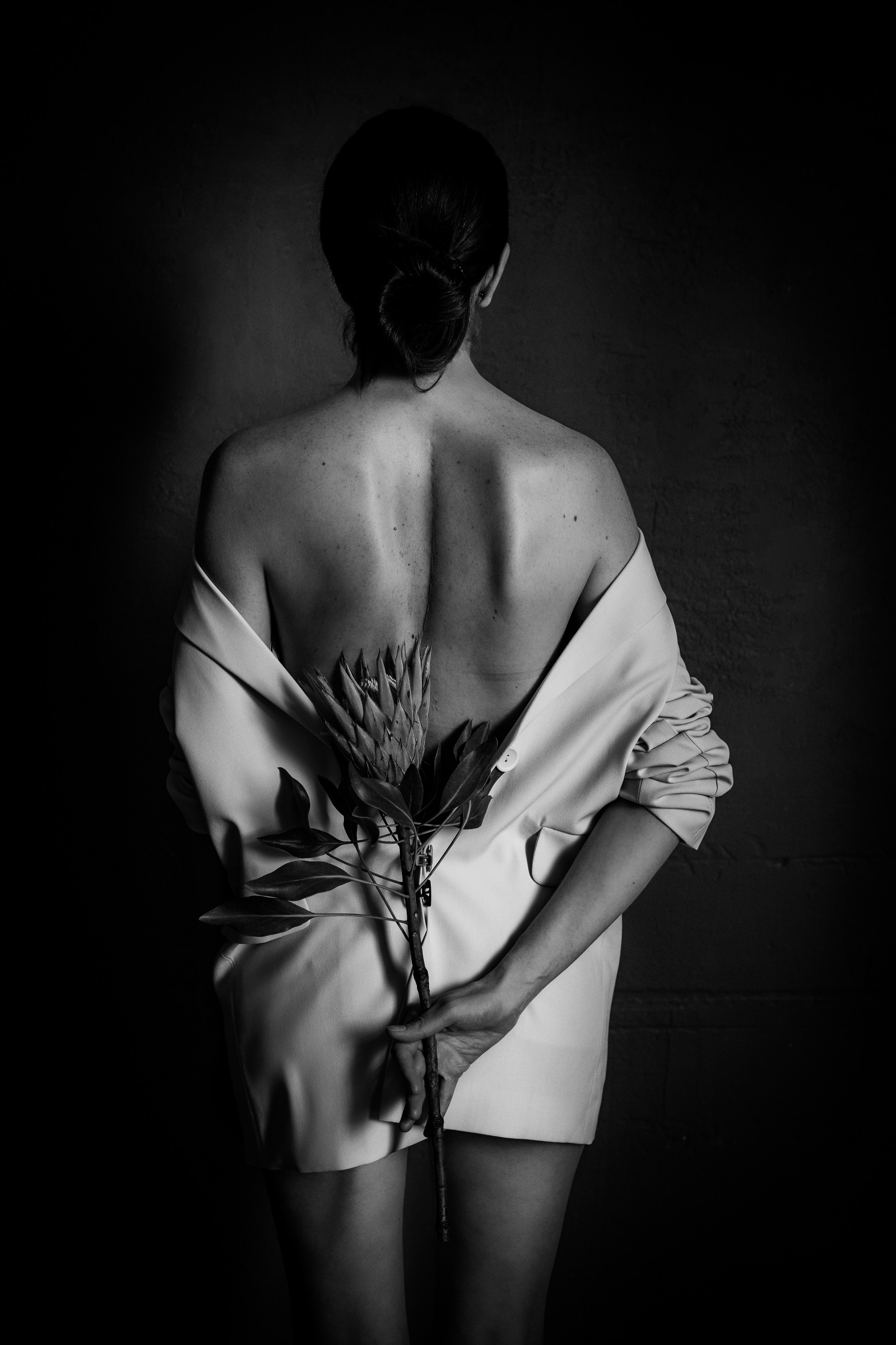 Фотодни. Портретный творческий фотограф в Москве Надя Дудник