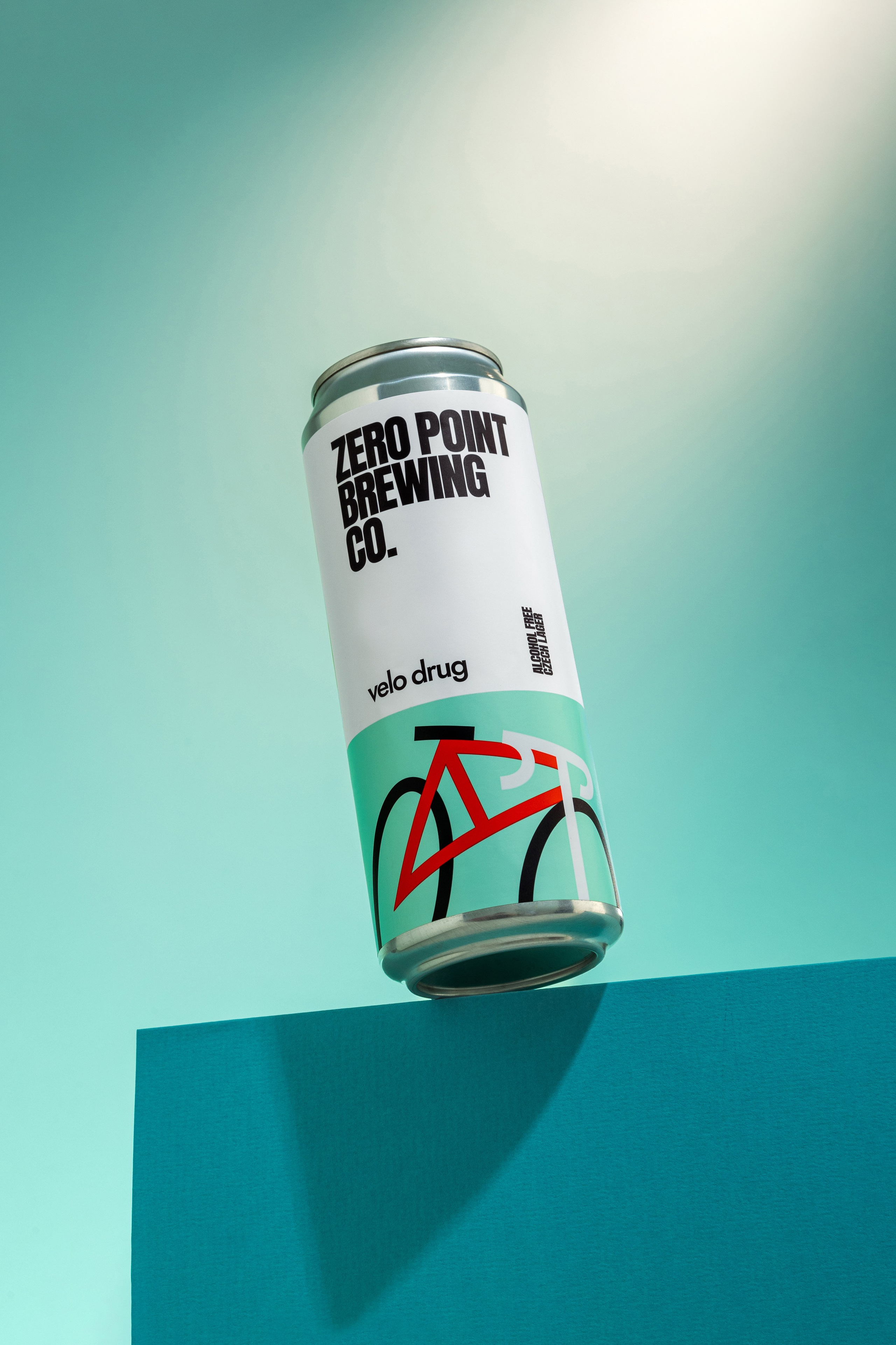 Рекламный и фуд-фотограф в СПб | Съемка для безалкогольного пива Zero Point в OSSU