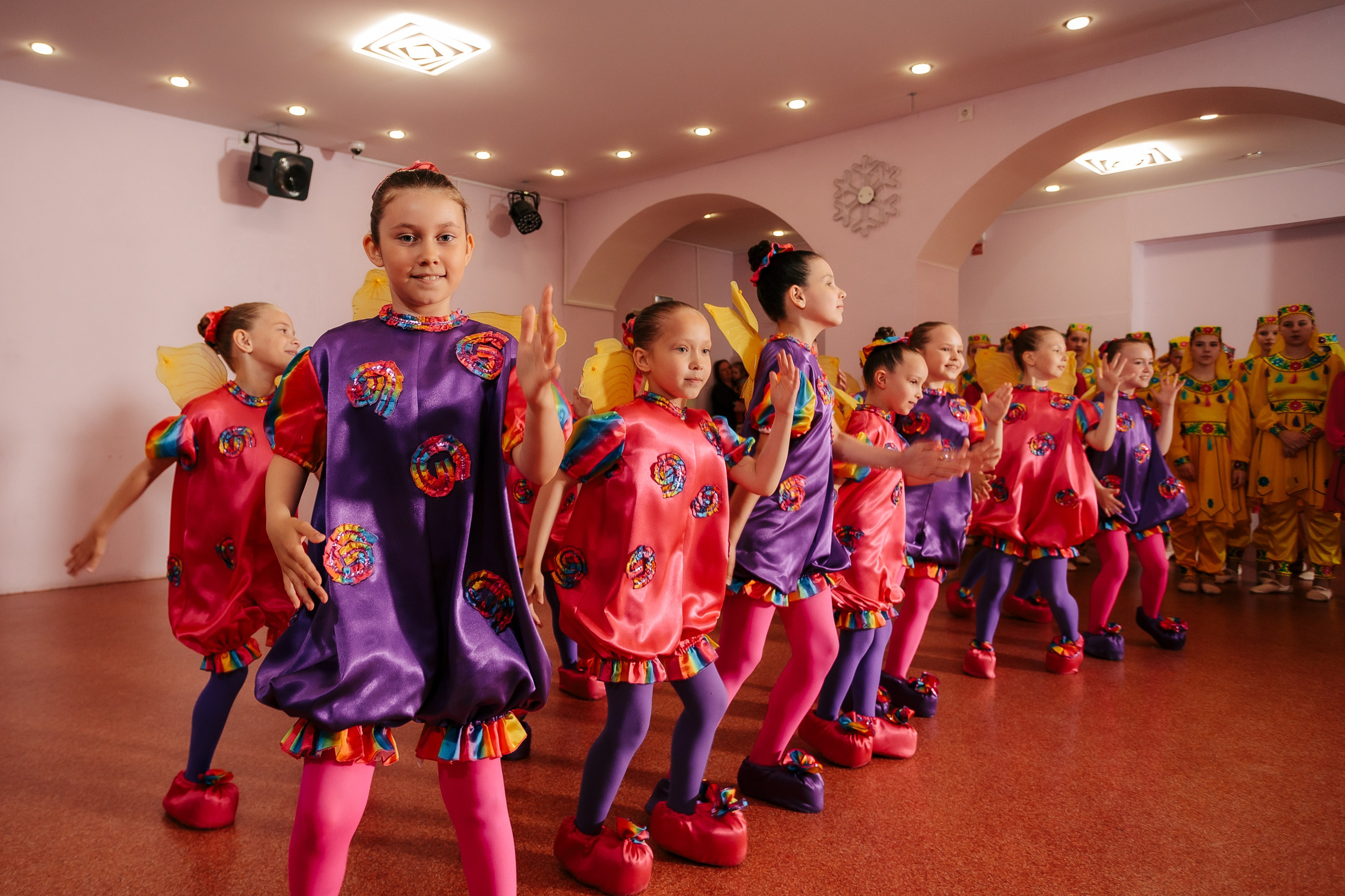 Репортаж | Танцующий ветер. Фотограф Илья Силин