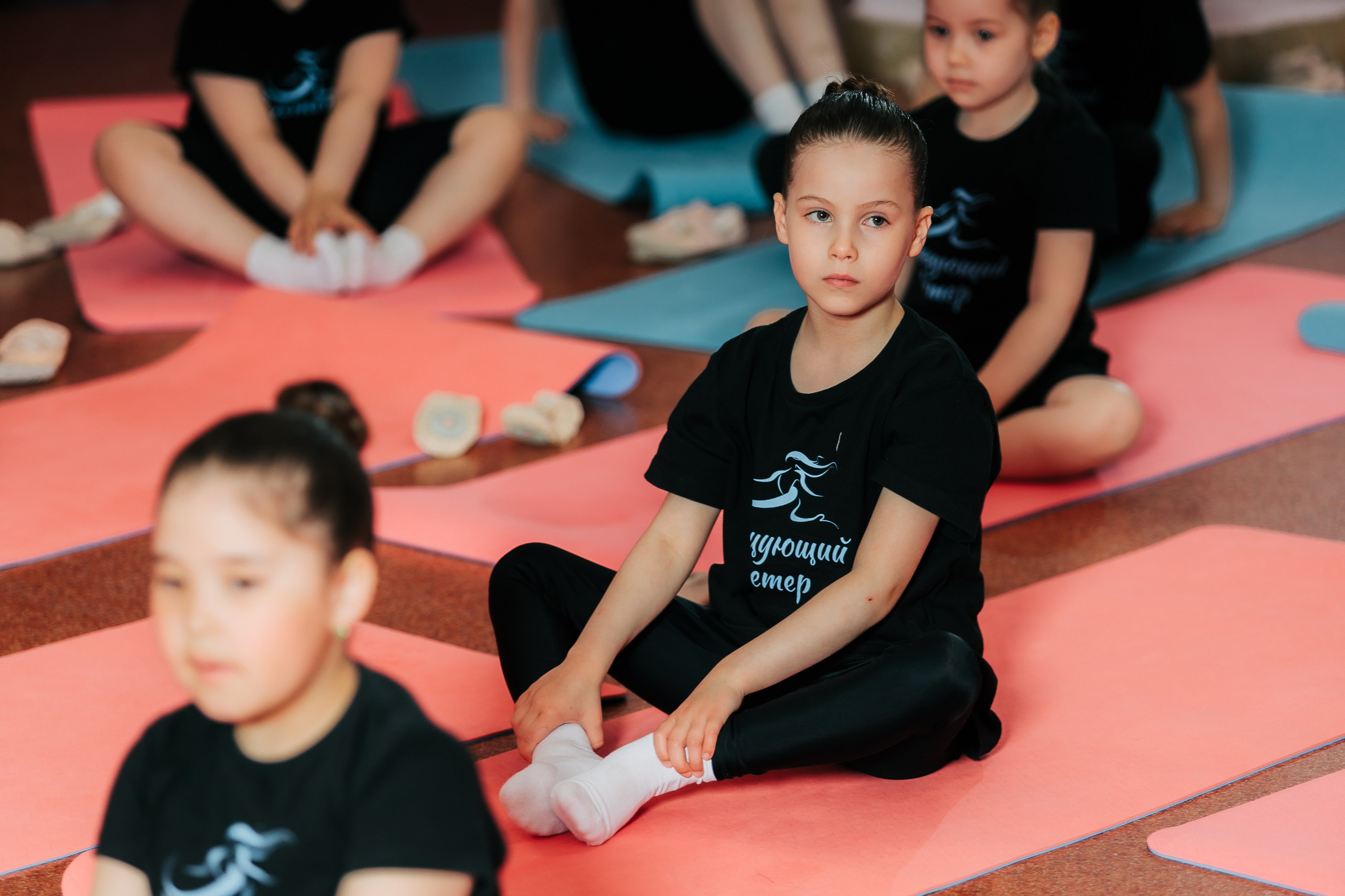 Репортаж | Танцующий ветер. Фотограф Илья Силин