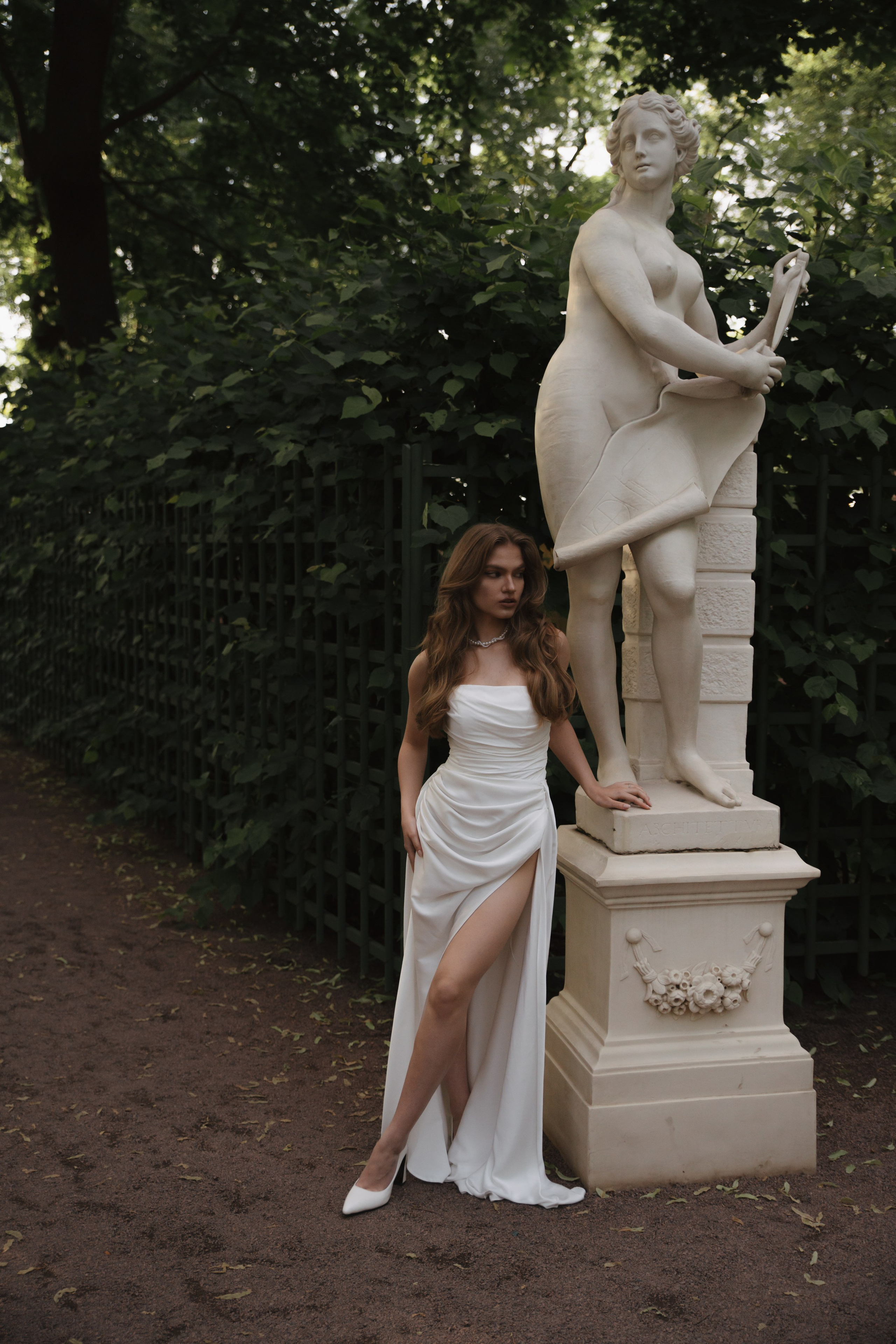 Summer bride. Свадебный фотограф Питер СПБ Индивидуальные, парные, свадебные съёмки