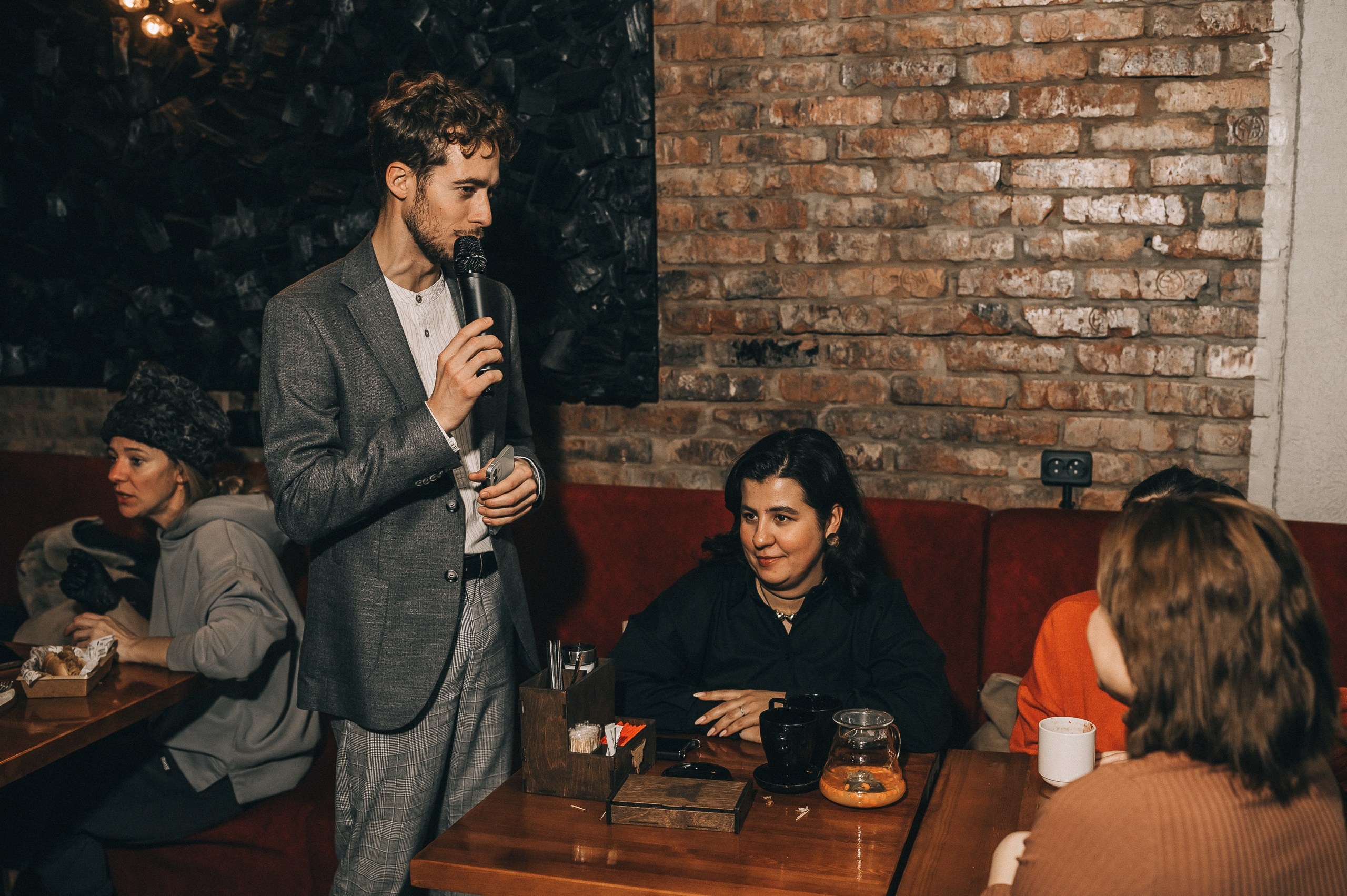 Открытие Жадины Гавядины. Фотограф в Кемерово Владислав Шульц