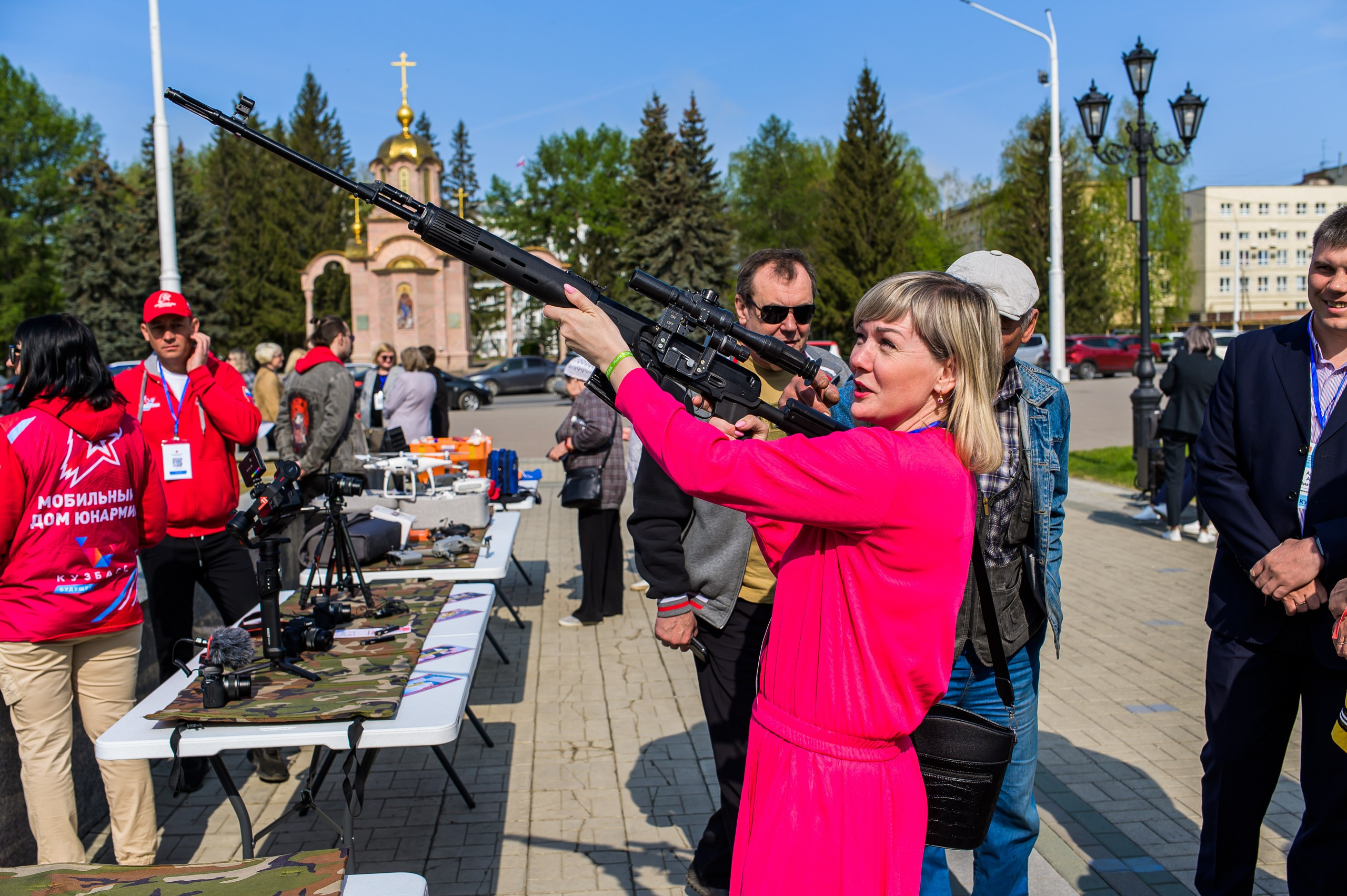 Ярмарка. Фотограф в Кемерово Владислав Шульц
