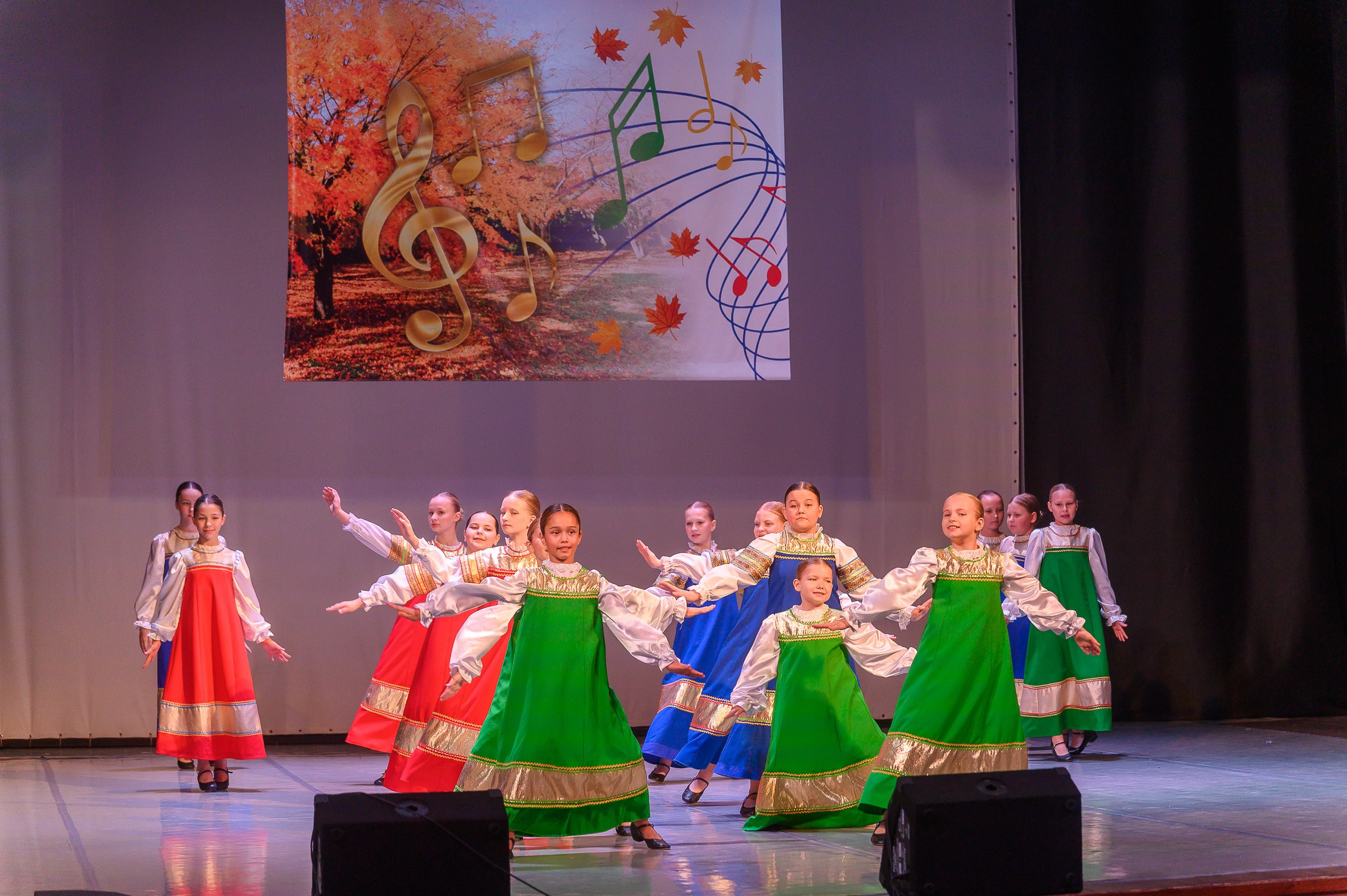 Конкурс «Танцевальная Осень». Фотограф в Кемерово Владислав Шульц