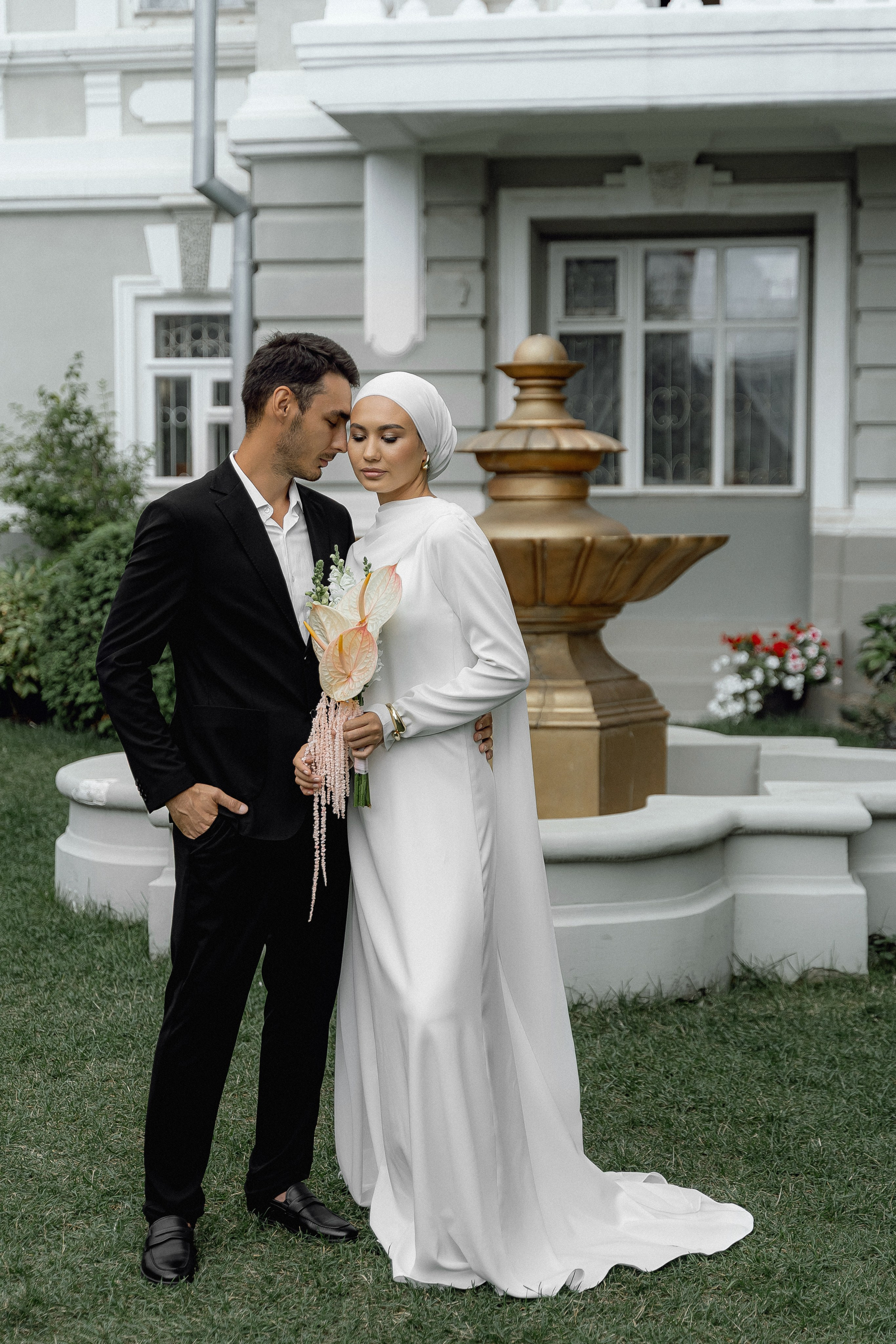 Дамир & Алия. Свадебный фотограф в Казани