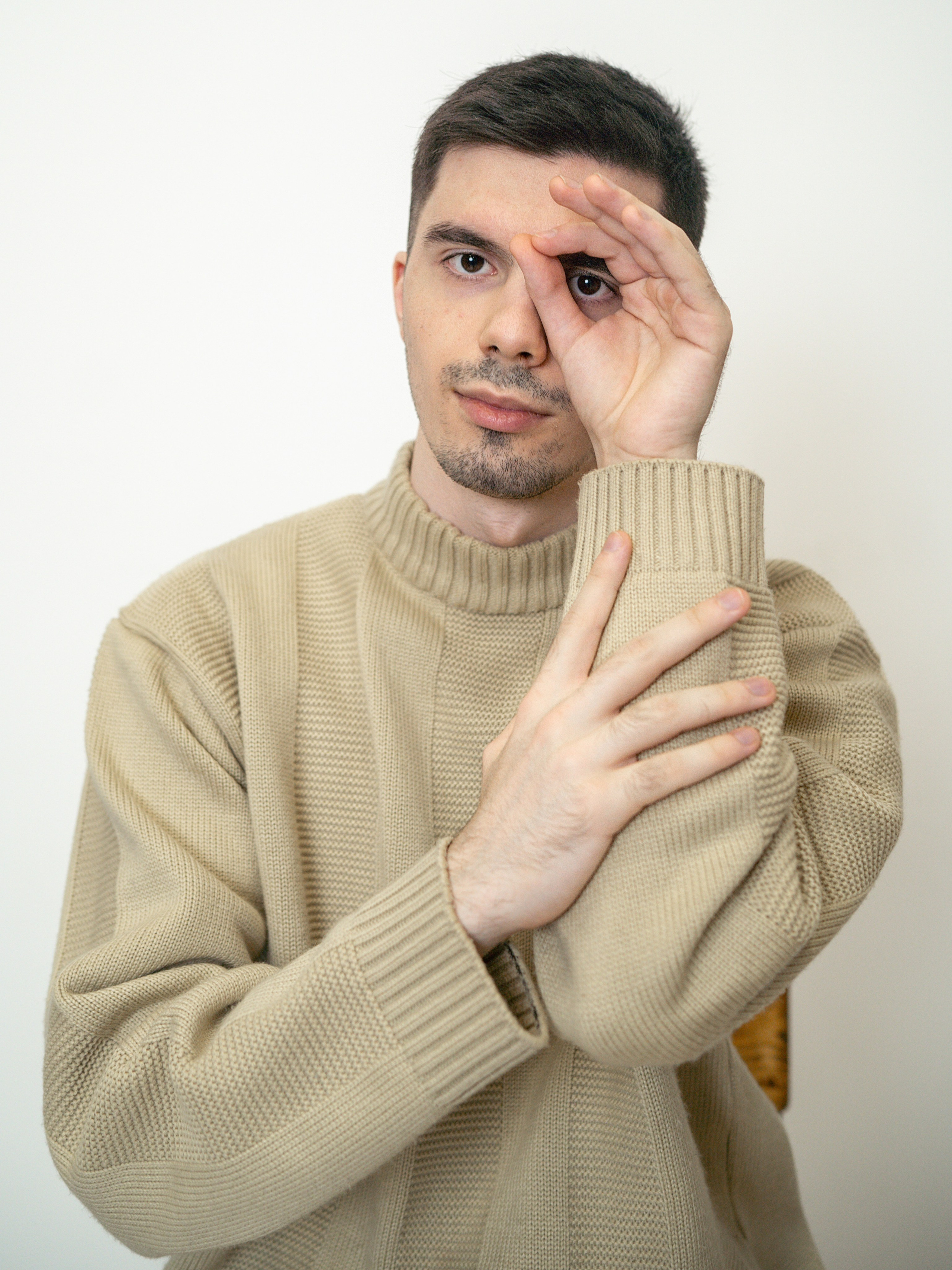 Покер. Фотограф Зинаида Евдокимова