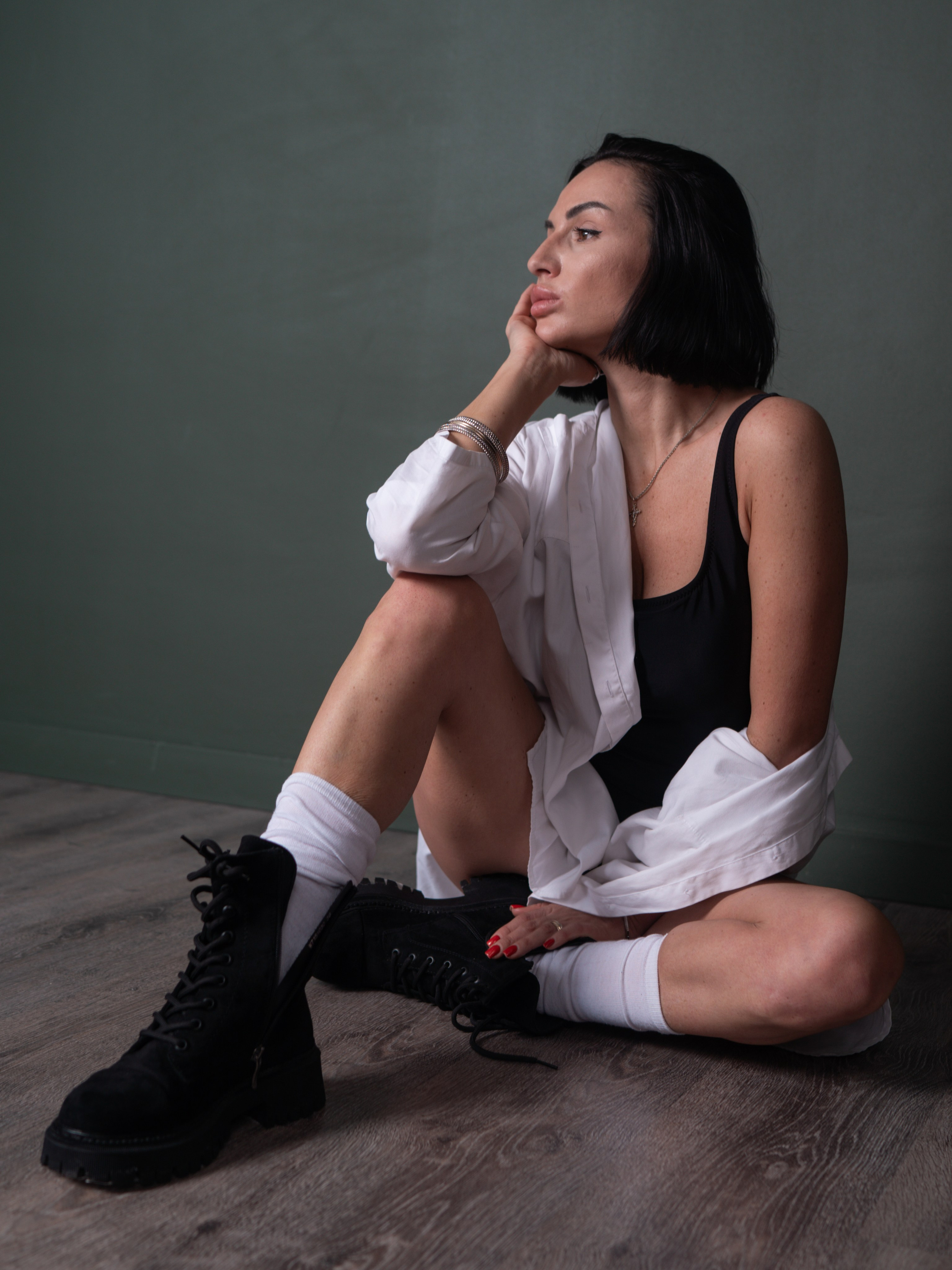 Анна. Фотограф Зинаида Евдокимова