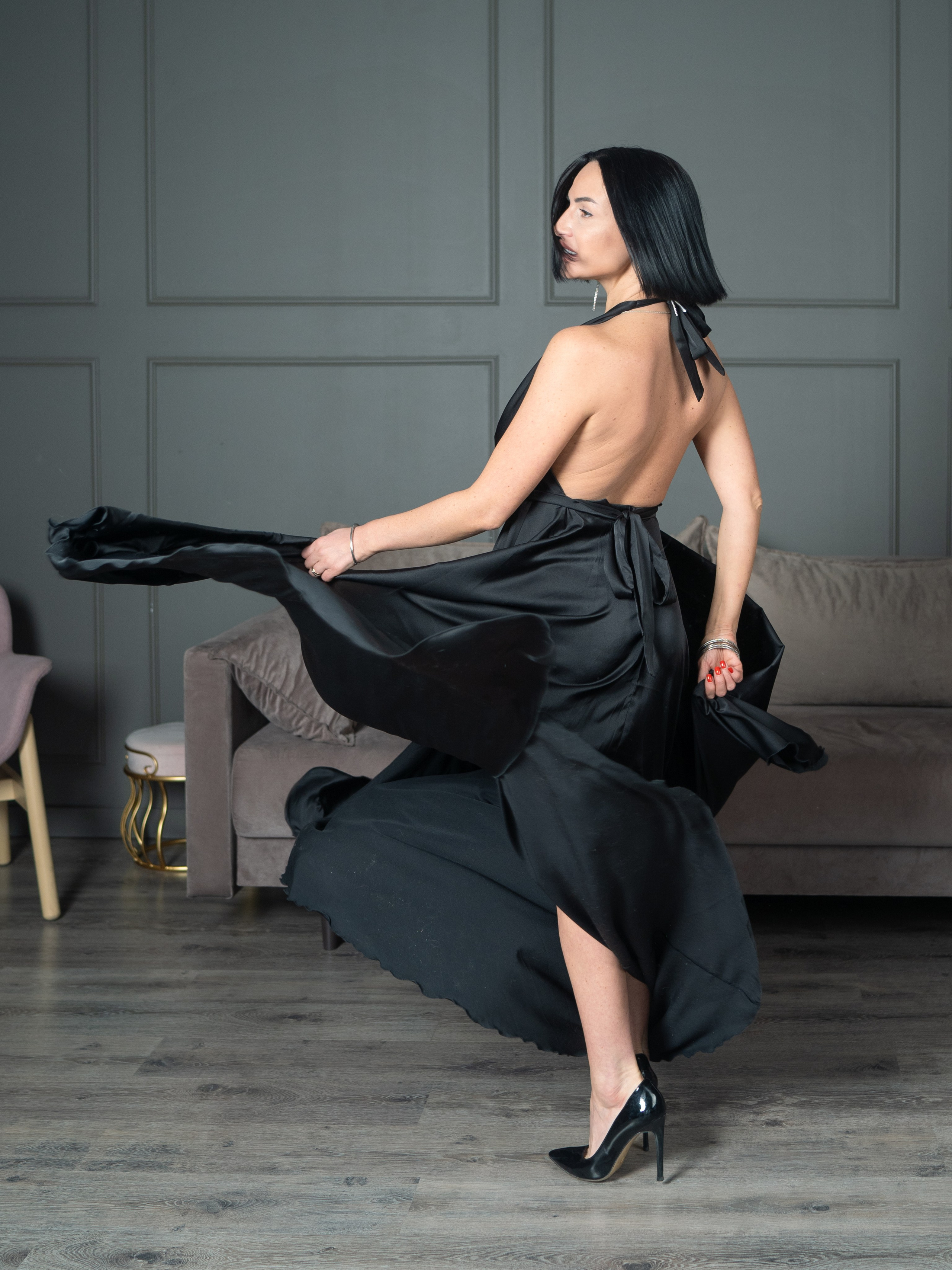 Анна. Фотограф Зинаида Евдокимова