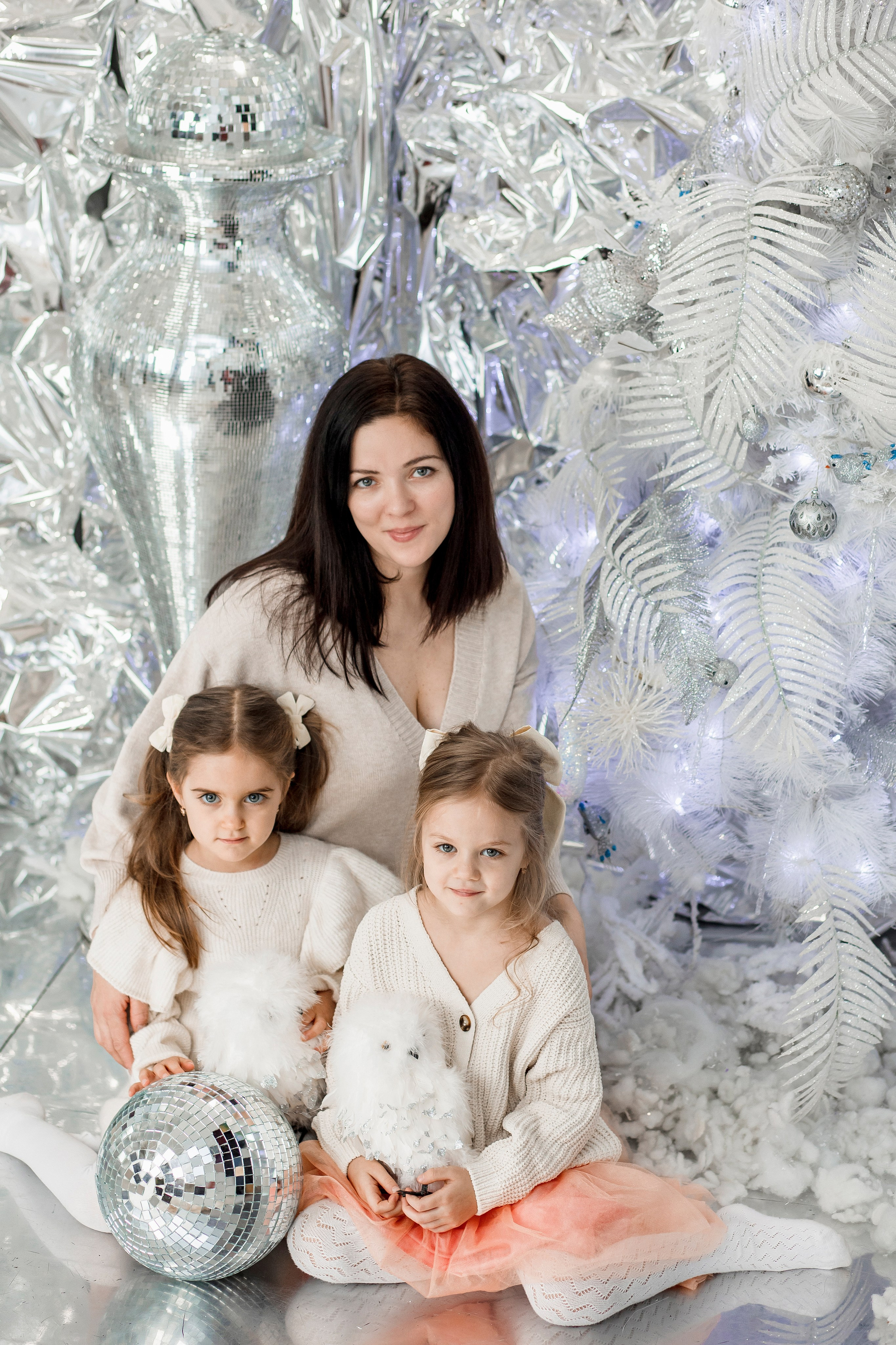 Катерина с семьей. Свадебный и семейный фотограф в Каспийске Алёна Нурмагомедова