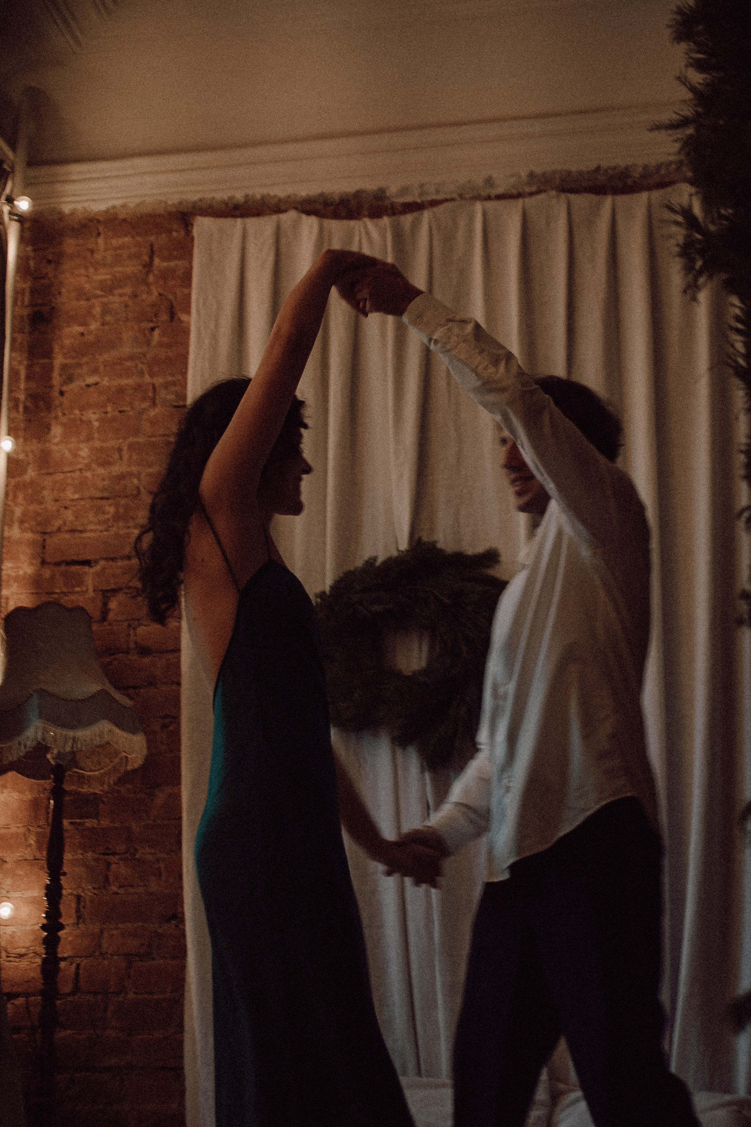 Любовь с новогодним вайбом. Профессиональный фотограф, Санкт-Петербург — Виктория Богомолова