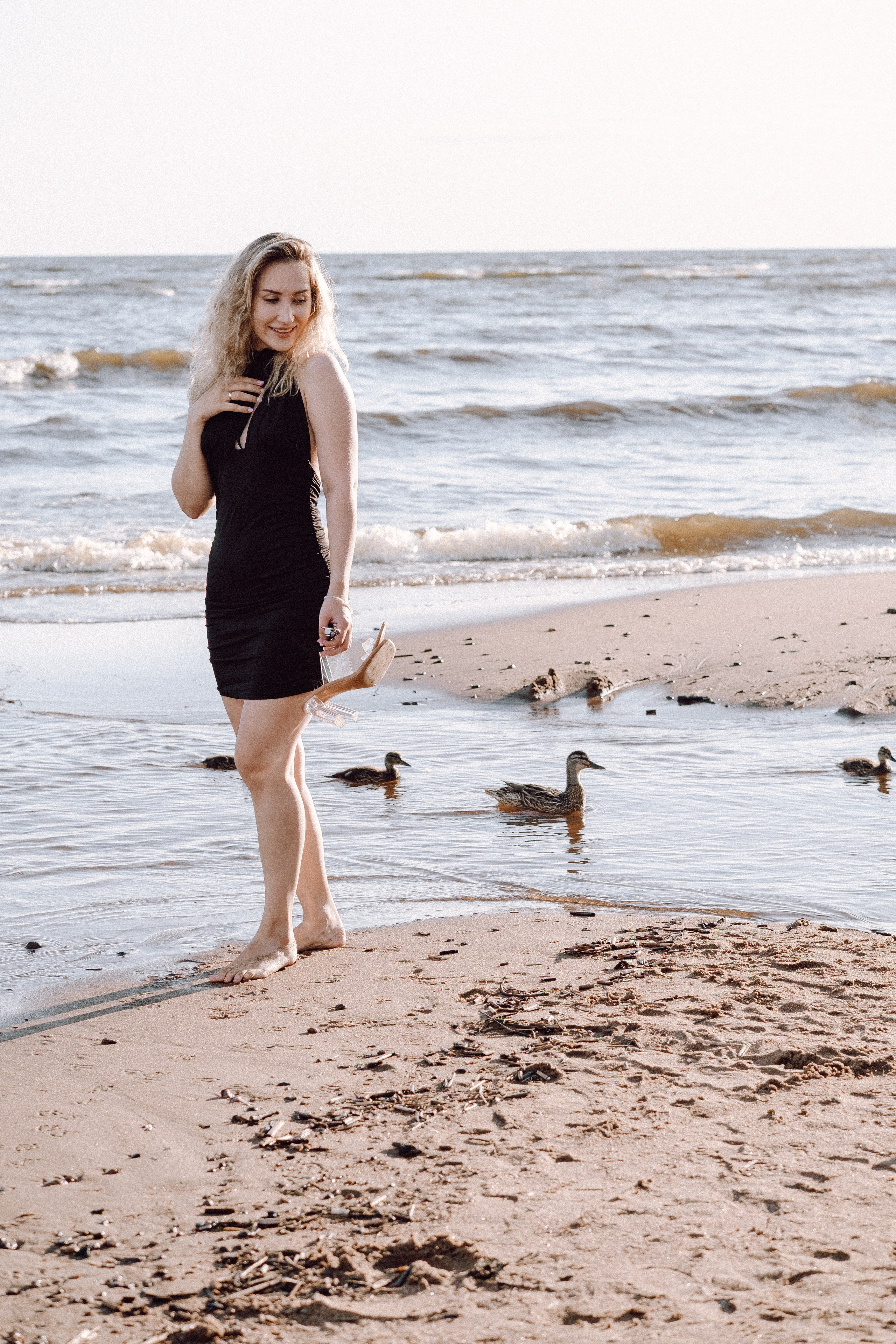 ПРОГУЛКА НА БЕРЕГУ ФИНСКОГО ЗАЛИВА. Профессиональный фотограф, Санкт-Петербург — Виктория Богомолова