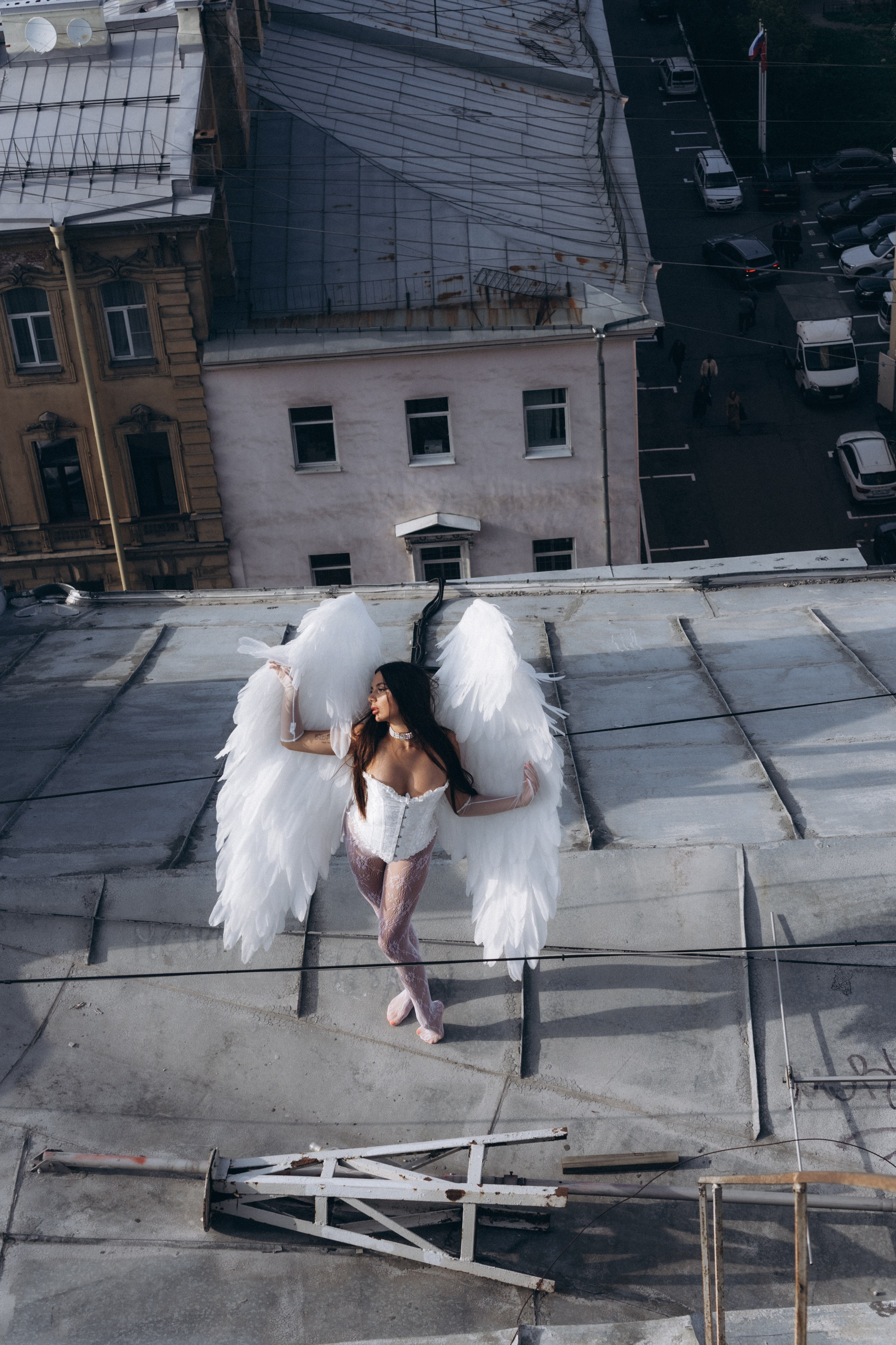 АНГЕЛ. Профессиональный фотограф, Санкт-Петербург — Виктория Богомолова