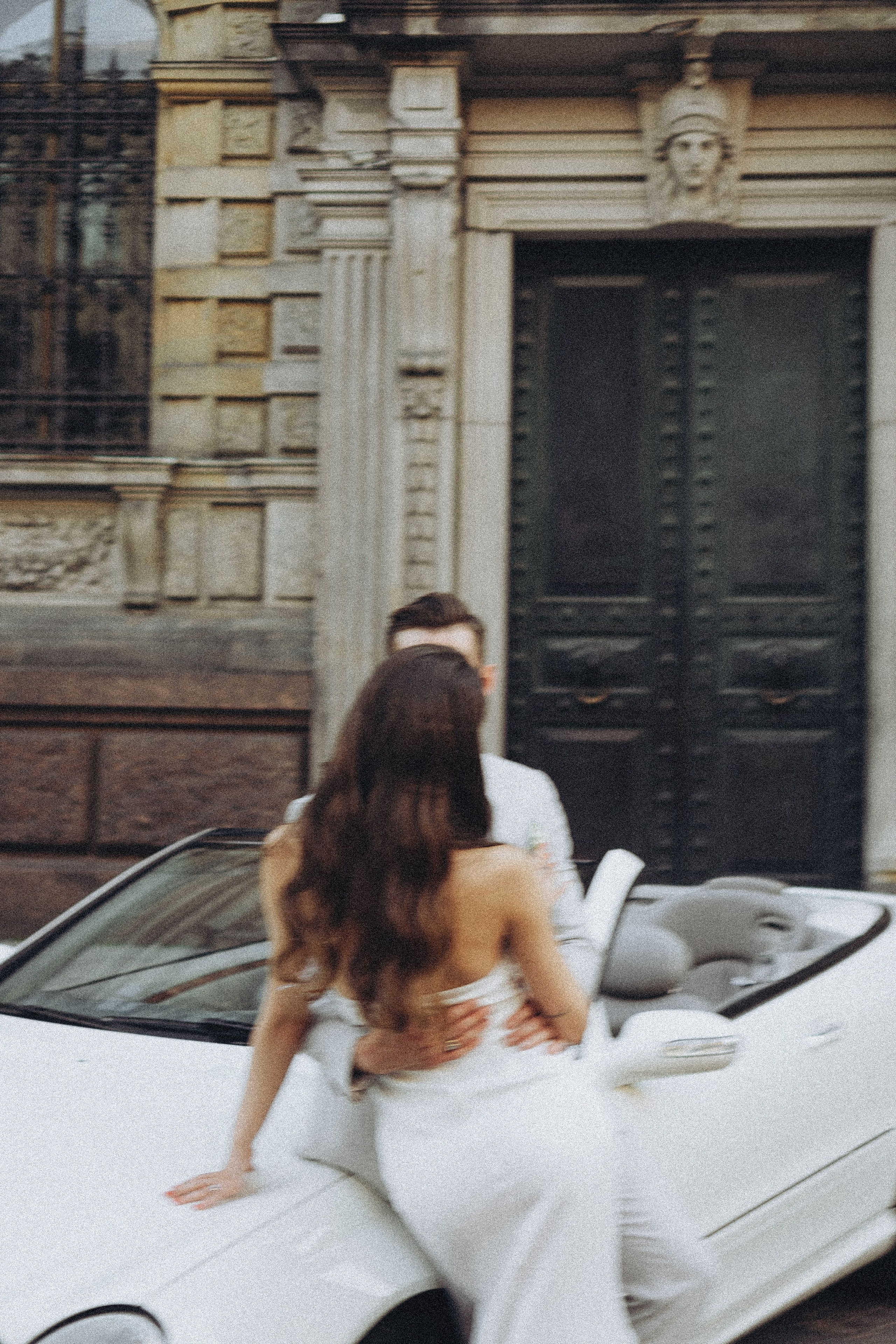 Свадебная сьемка у академии Штиглица. Профессиональный фотограф, Санкт-Петербург — Виктория Богомолова