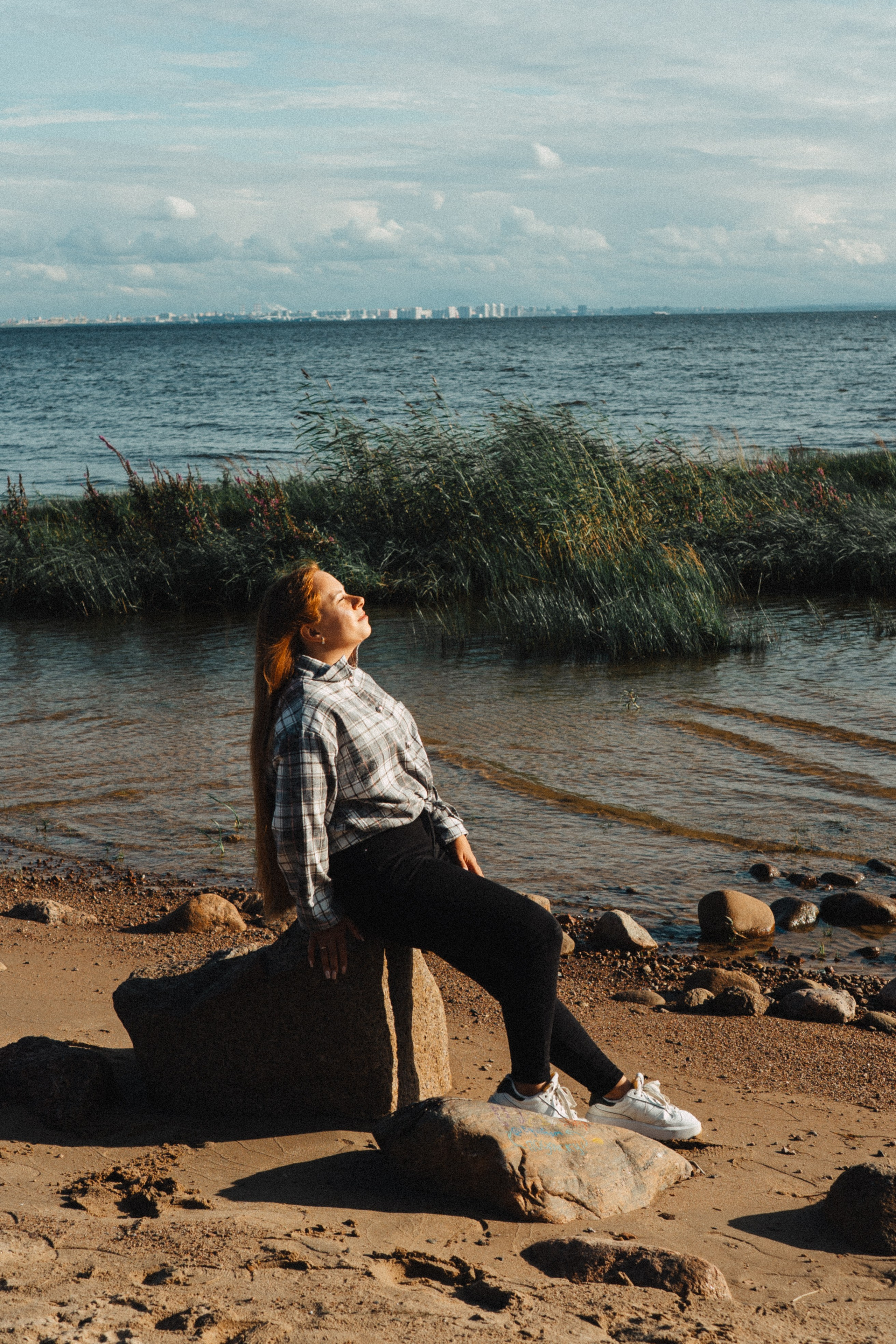 МАМА И ДОЧКА НА ФИНСКОМ ЗАЛИВЕ. Профессиональный фотограф, Санкт-Петербург — Виктория Богомолова
