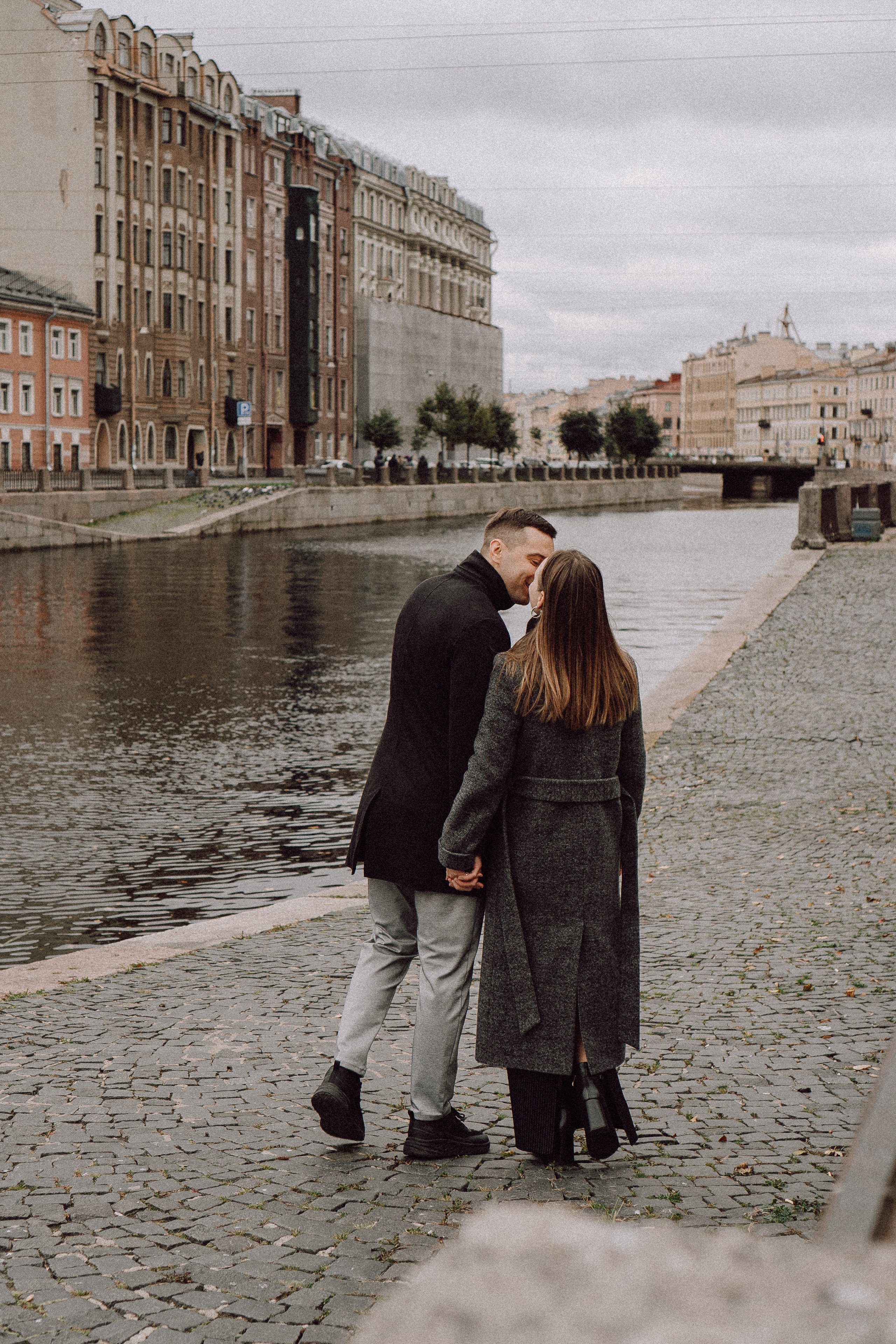 Прогулка по городу. Профессиональный фотограф, Санкт-Петербург — Виктория Богомолова