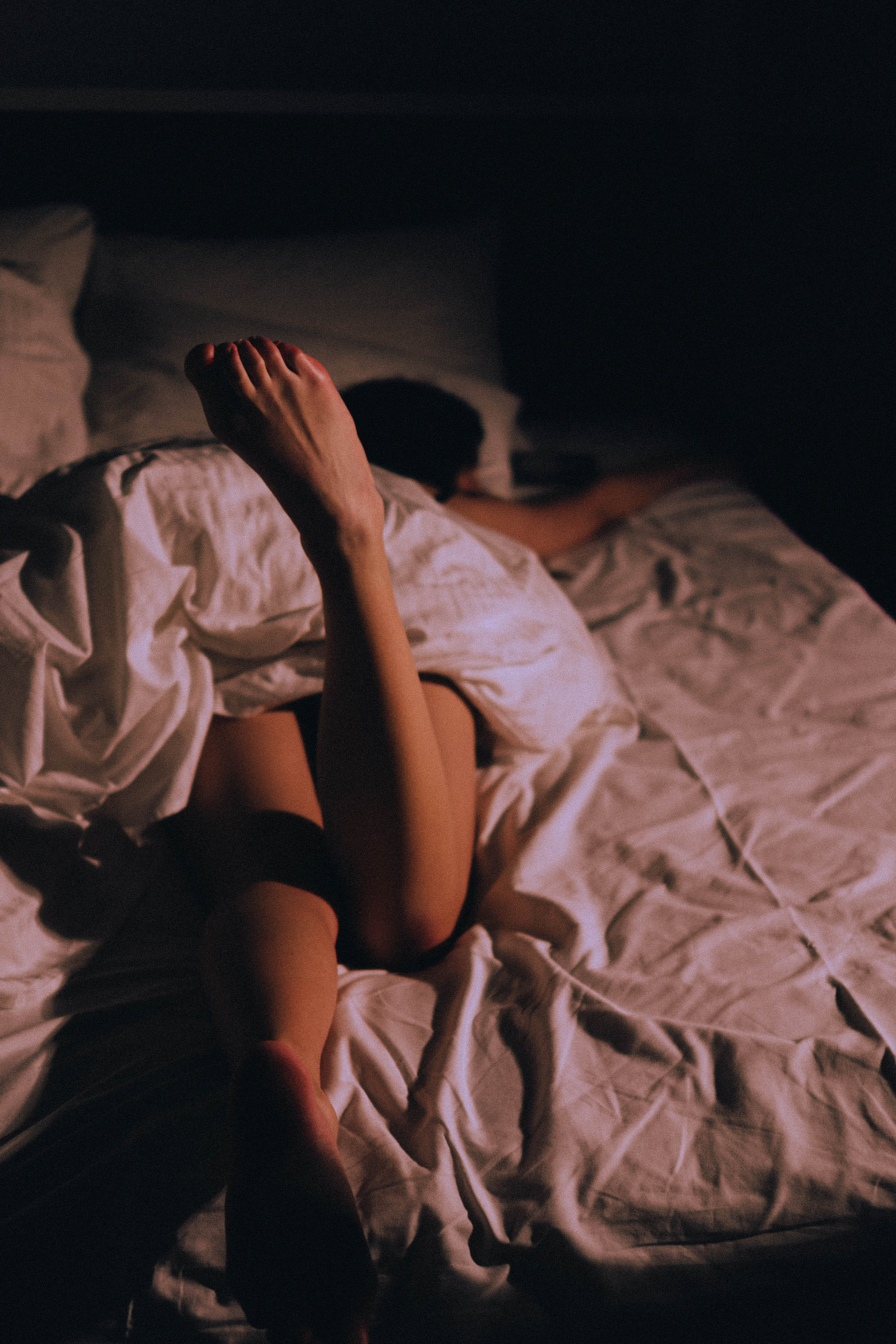 В белье. Профессиональный фотограф, Санкт-Петербург — Виктория Богомолова