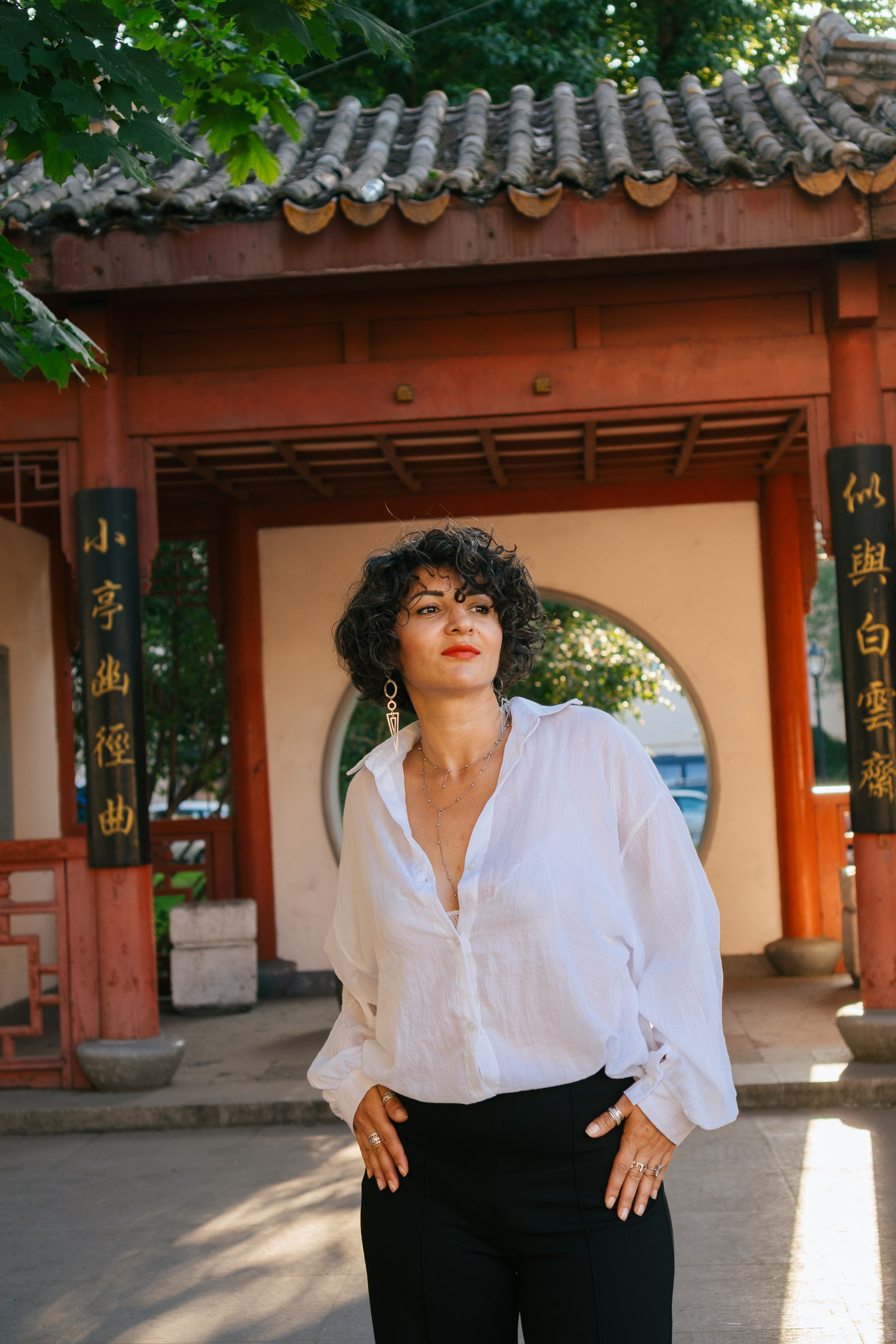 ПРОГУЛКА В ЛЕТНЕМ САДУ. Профессиональный фотограф, Санкт-Петербург — Виктория Богомолова