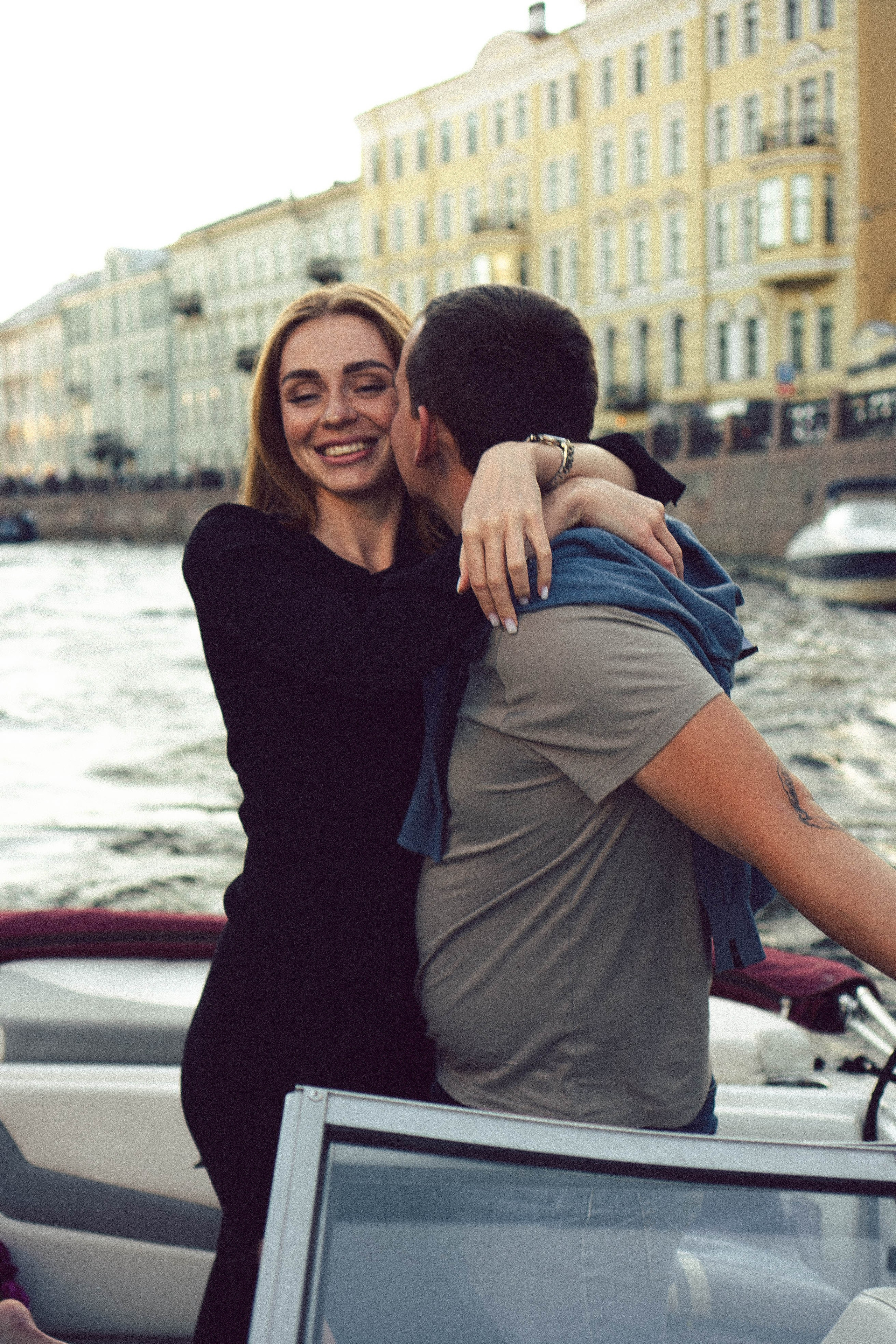 Летняя морская прогулка. Профессиональный фотограф, Санкт-Петербург — Виктория Богомолова