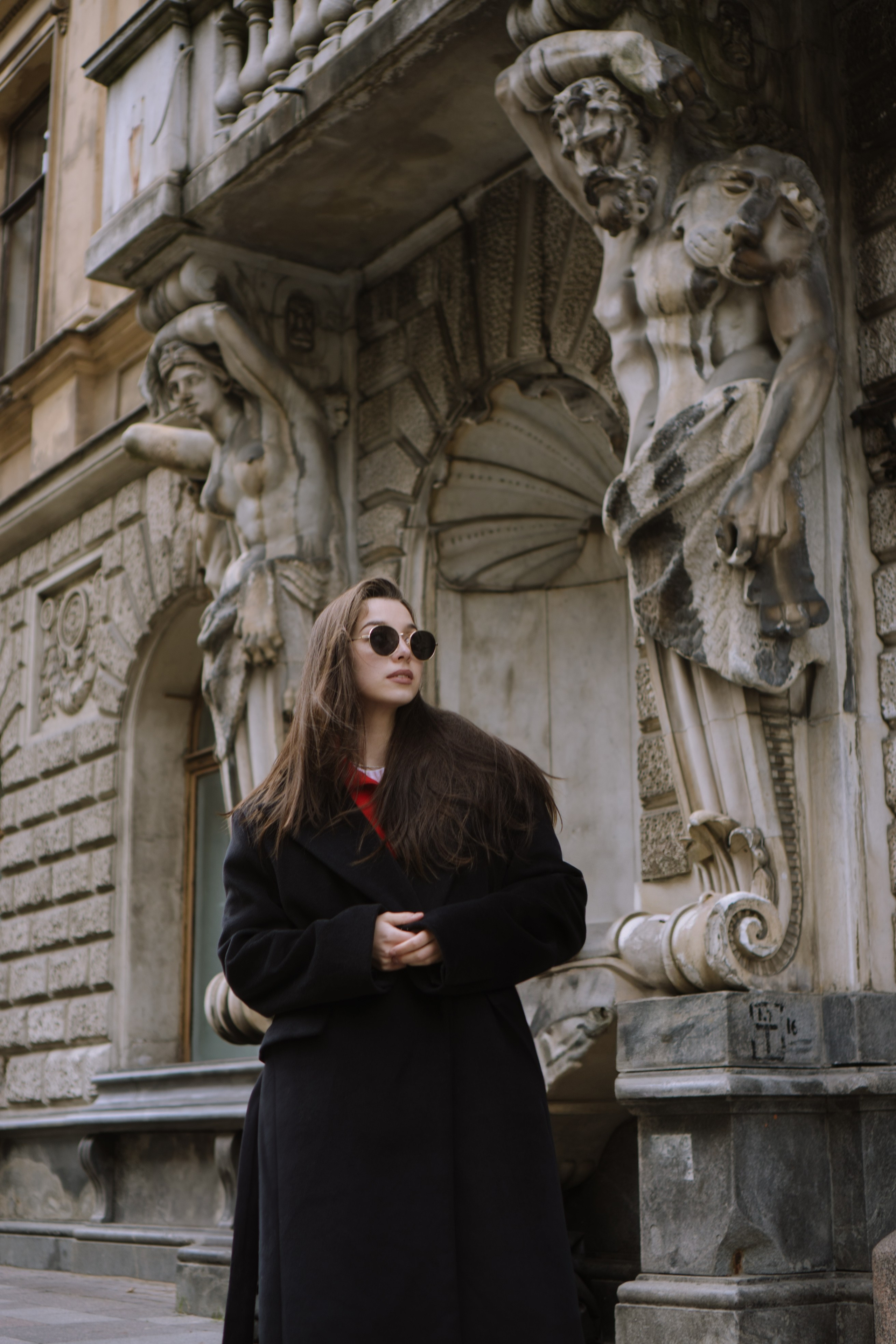 Прогулка по осеннему городу. Профессиональный фотограф, Санкт-Петербург — Виктория Богомолова