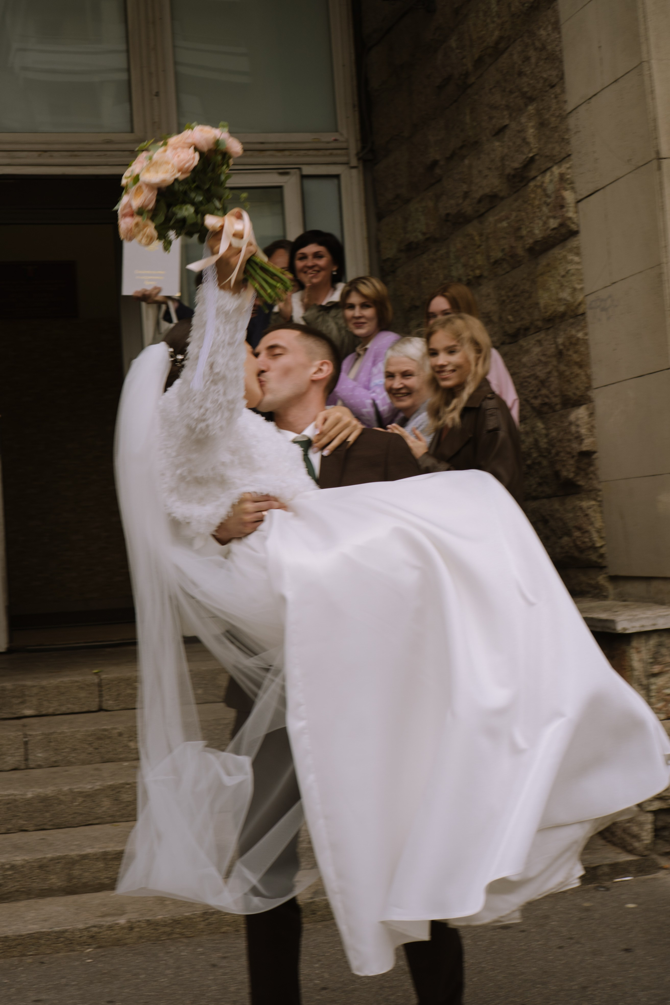 РЕПОРТАЖНАЯ СЬЕМКА В ЗАГСЕ. Профессиональный фотограф, Санкт-Петербург — Виктория Богомолова