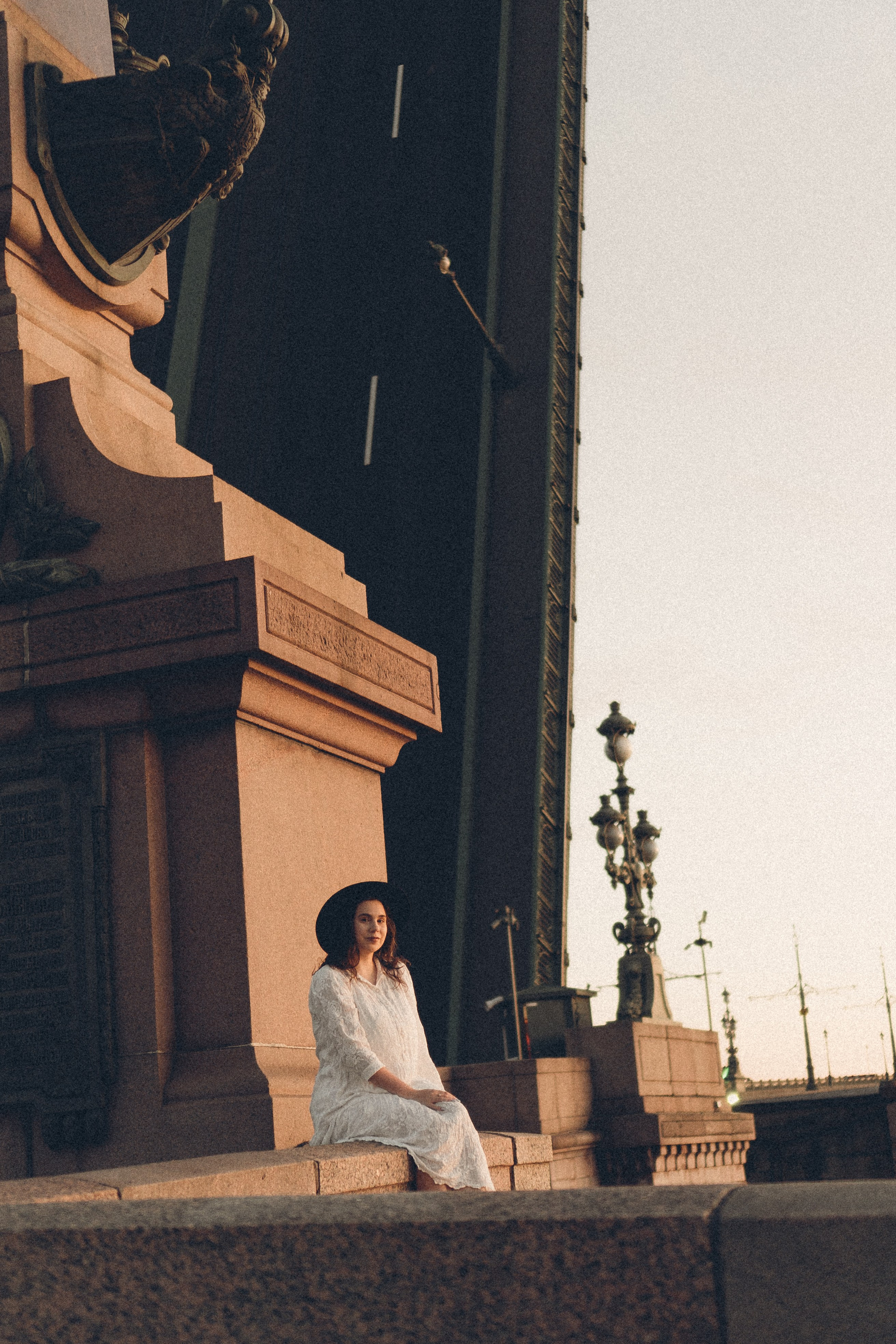 РАССВЕТ С РАЗВОДНЫМИ МОСТАМИ. Профессиональный фотограф, Санкт-Петербург — Виктория Богомолова