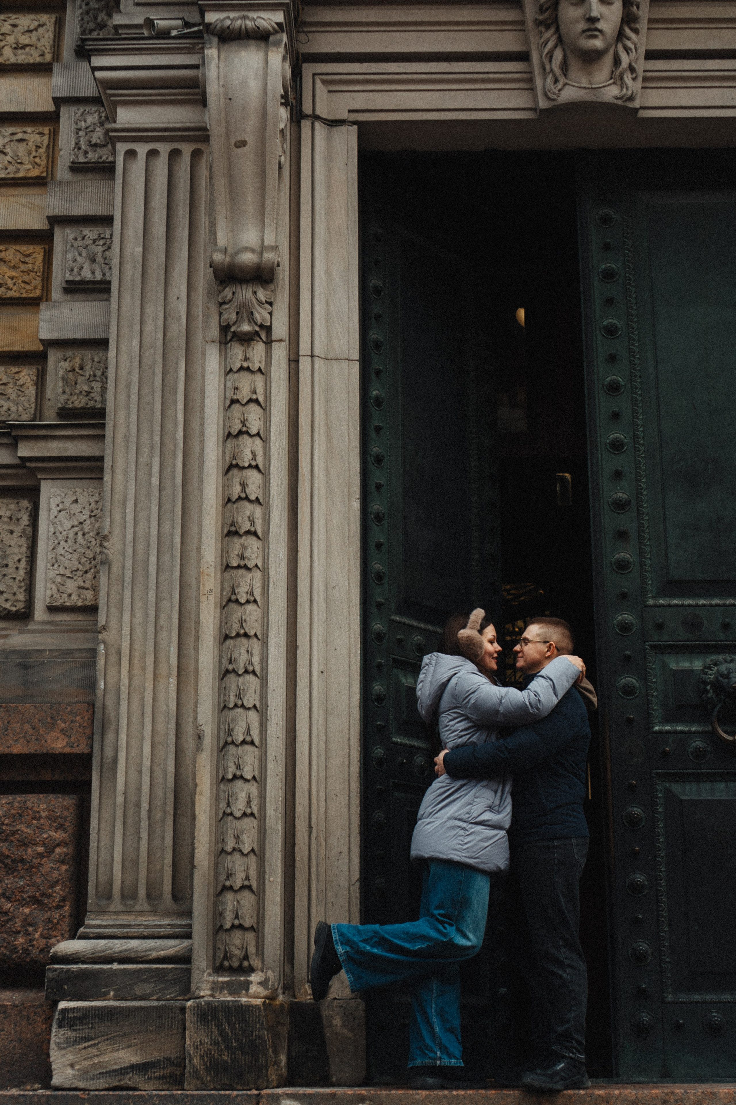 Весеняя прогулка. Профессиональный фотограф, Санкт-Петербург — Виктория Богомолова