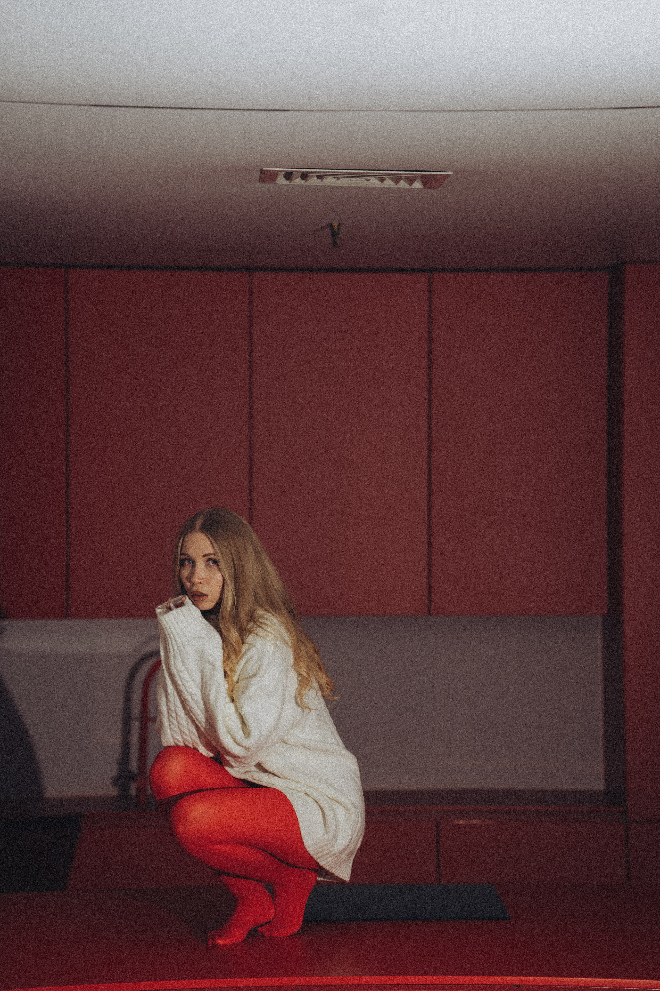 ФОТОСЕССИЯ К НОВОМУ ГОДУ В СТУДИИ С ЕЛОЧКОЙ КРАСИВЫЙ ОБРАЗ. Профессиональный фотограф, Санкт-Петербург — Виктория Богомолова