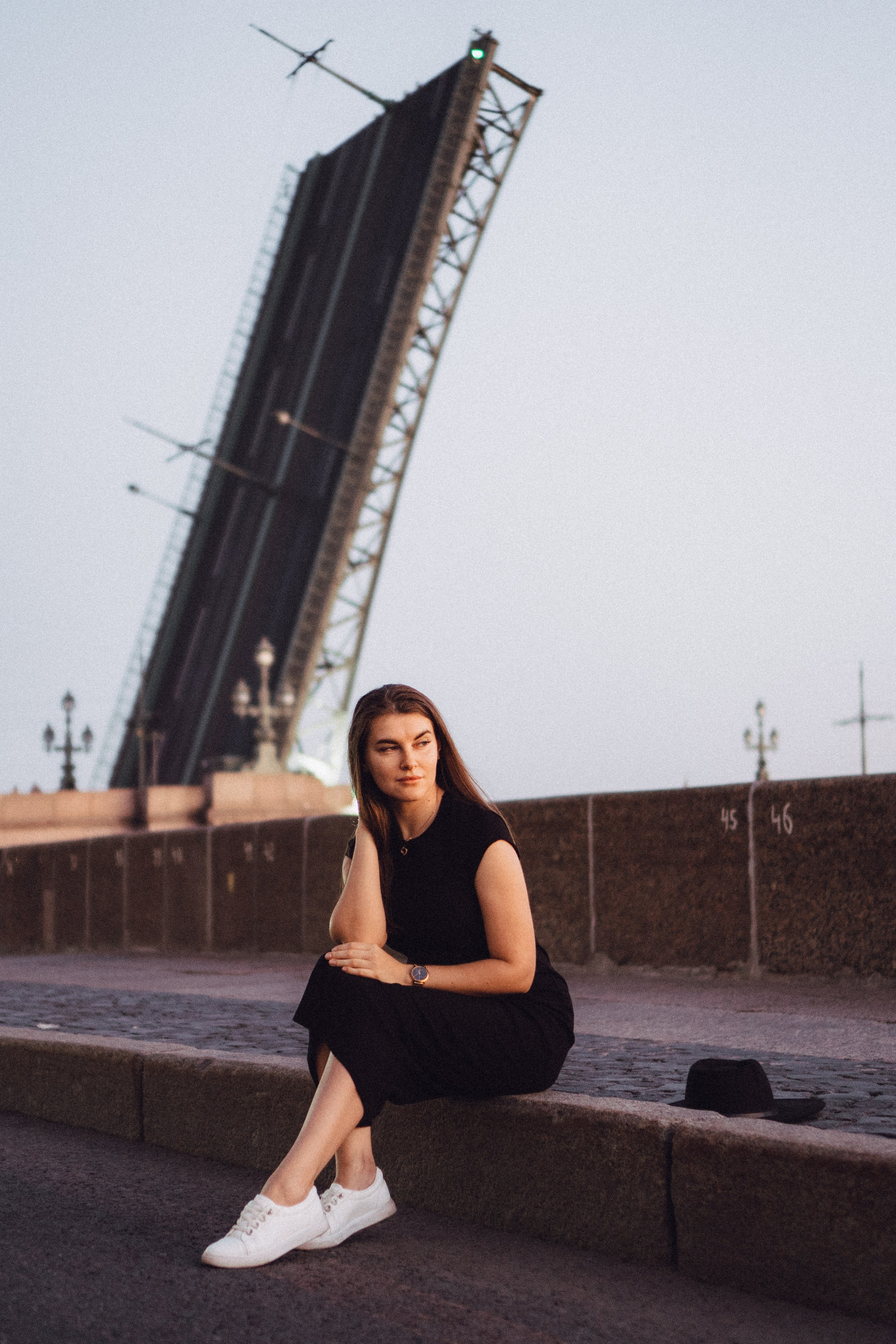 ПРОГУЛКА ПО ПИТЕРУ НА РАССВЕТЕ. Профессиональный фотограф, Санкт-Петербург — Виктория Богомолова