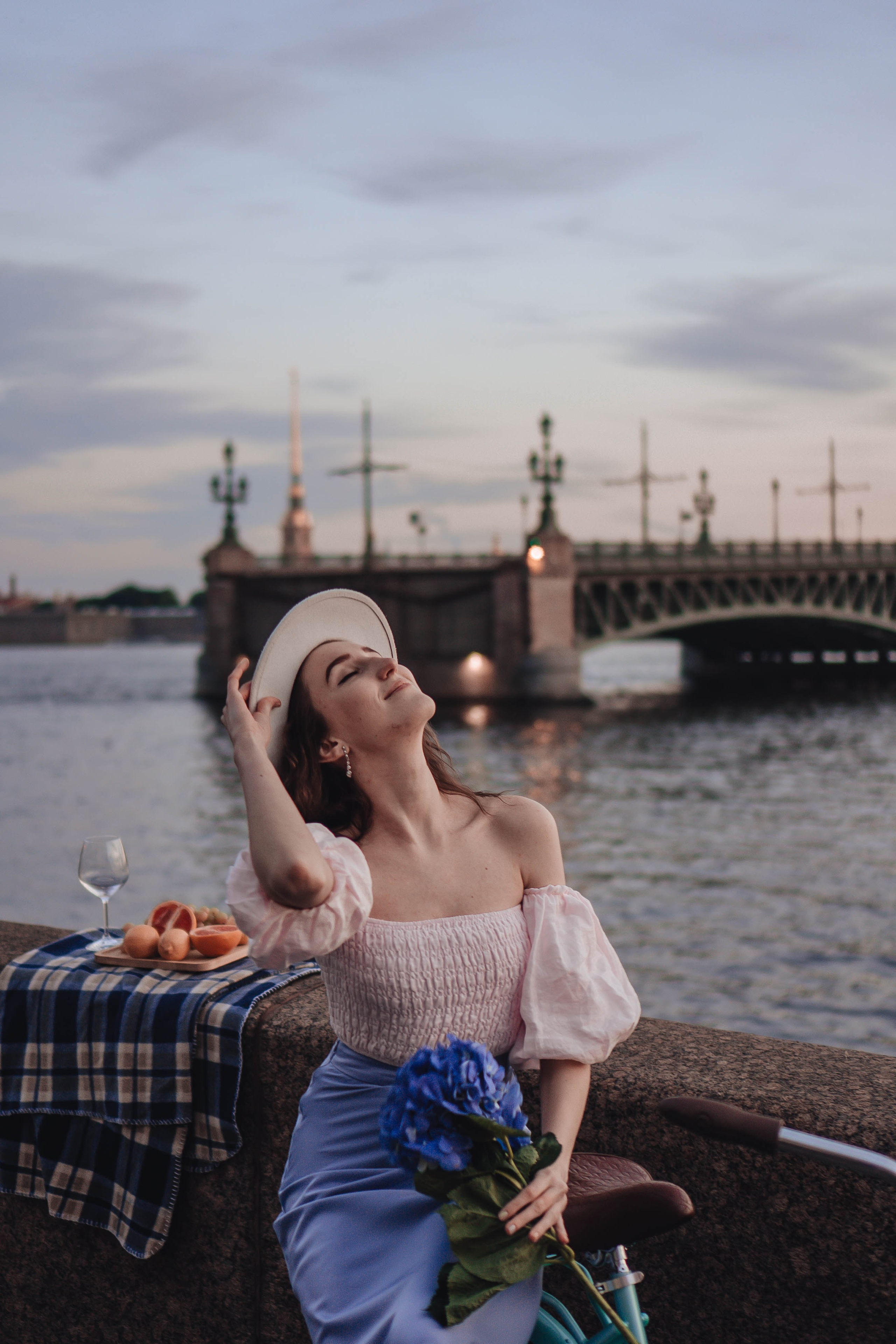 Крымская парочка. Профессиональный фотограф, Санкт-Петербург — Виктория Богомолова