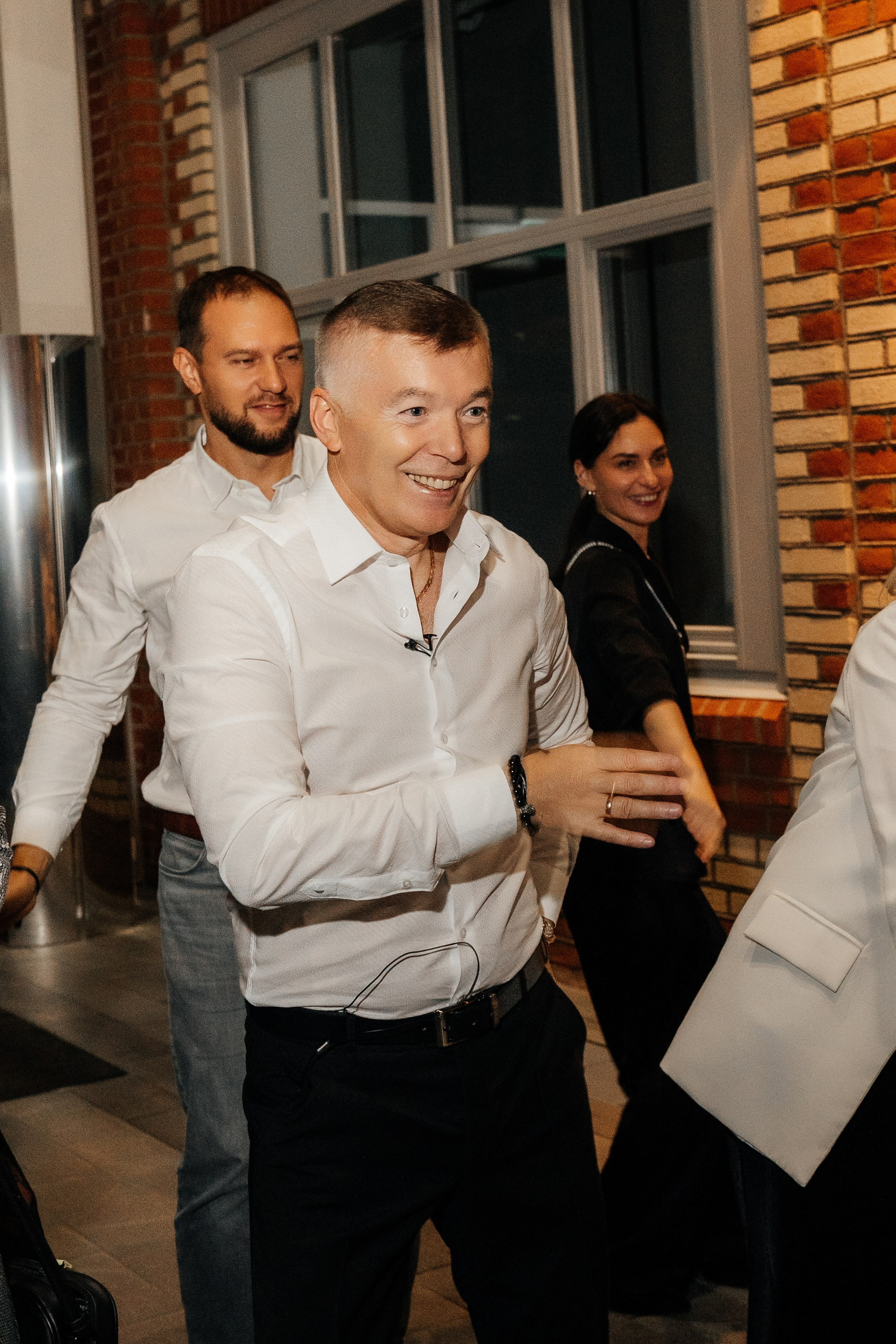 Юбилей клуба «ИНТУИЦИЯ». Семейный и репортажный фотограф в Москве Оксана Шилова