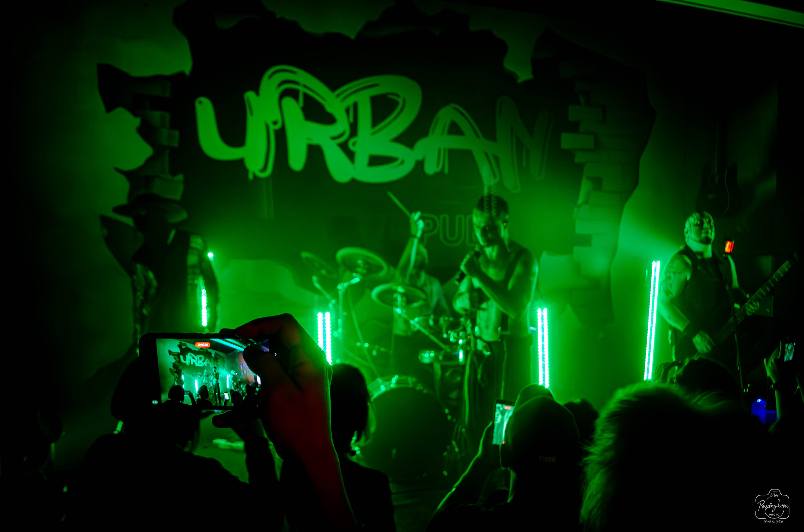 Кавер-шоу RAMMSTEIN от RAMMproJect|Барнаул|02.10.2025. Фотограф-видеограф Познякова Любовь