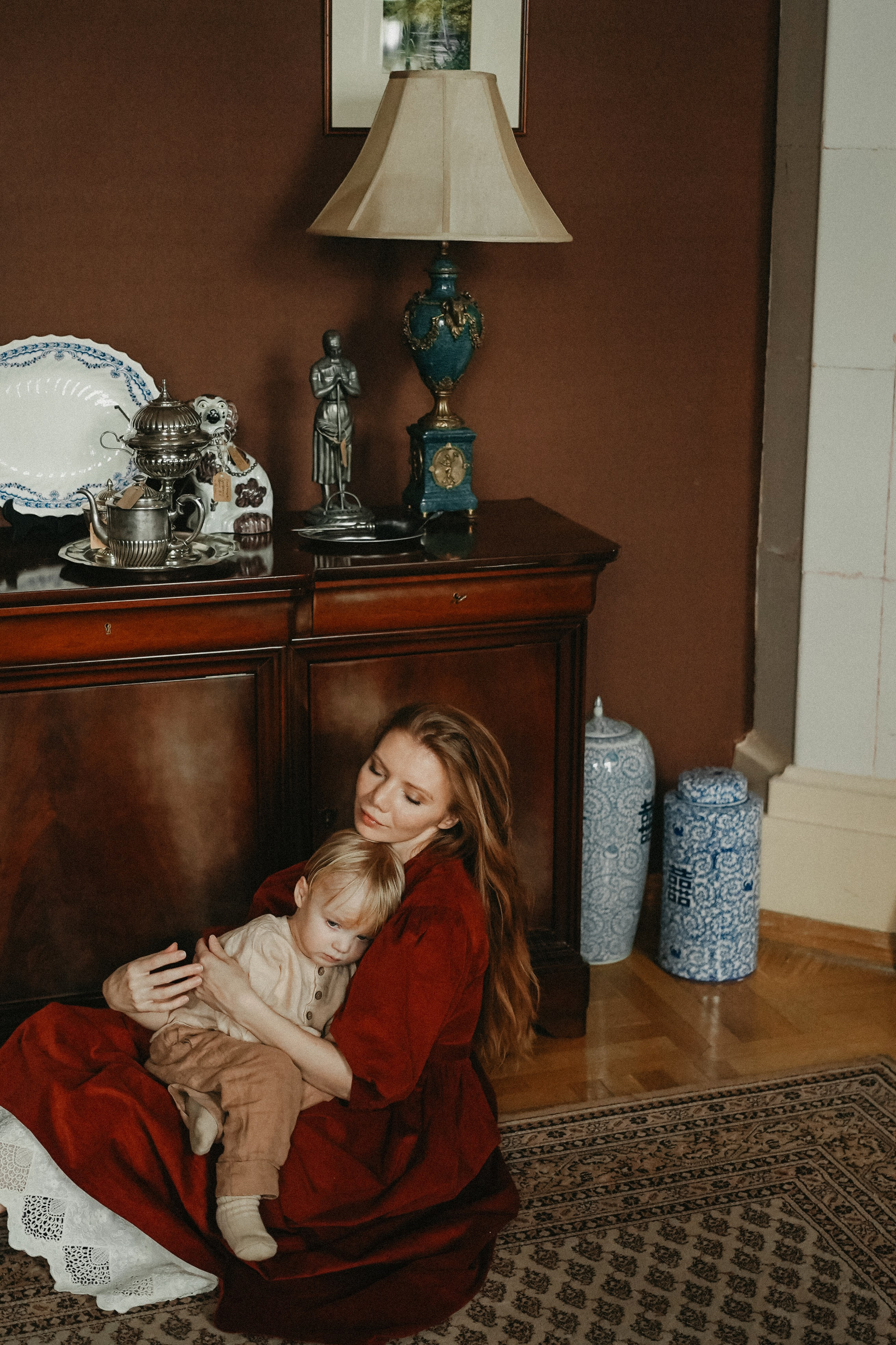 Вне времени и обстоятельств. Фотограф Наталья Колганова