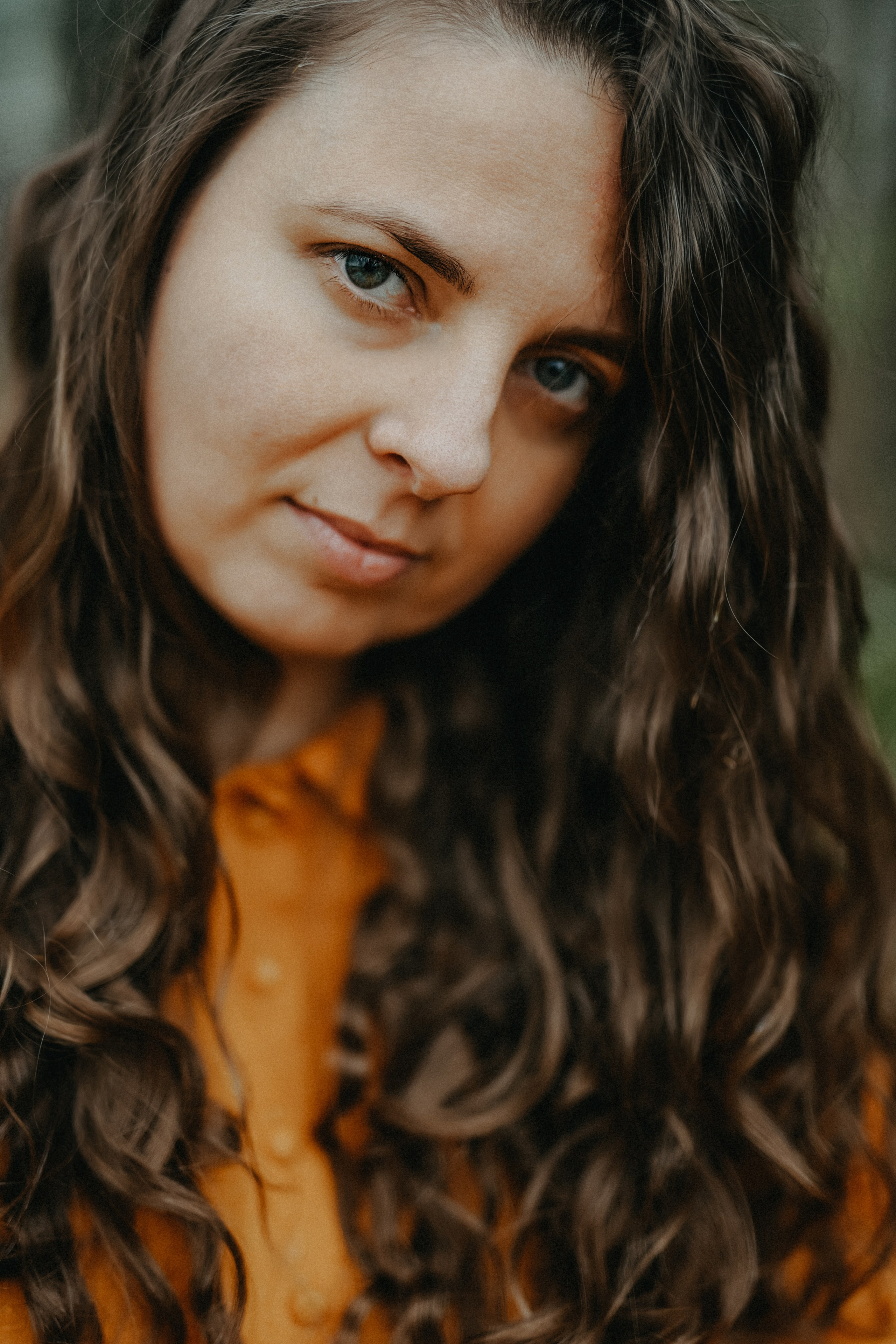 Евгений и Евгения. В единении с природой. Фотограф Наталья Колганова