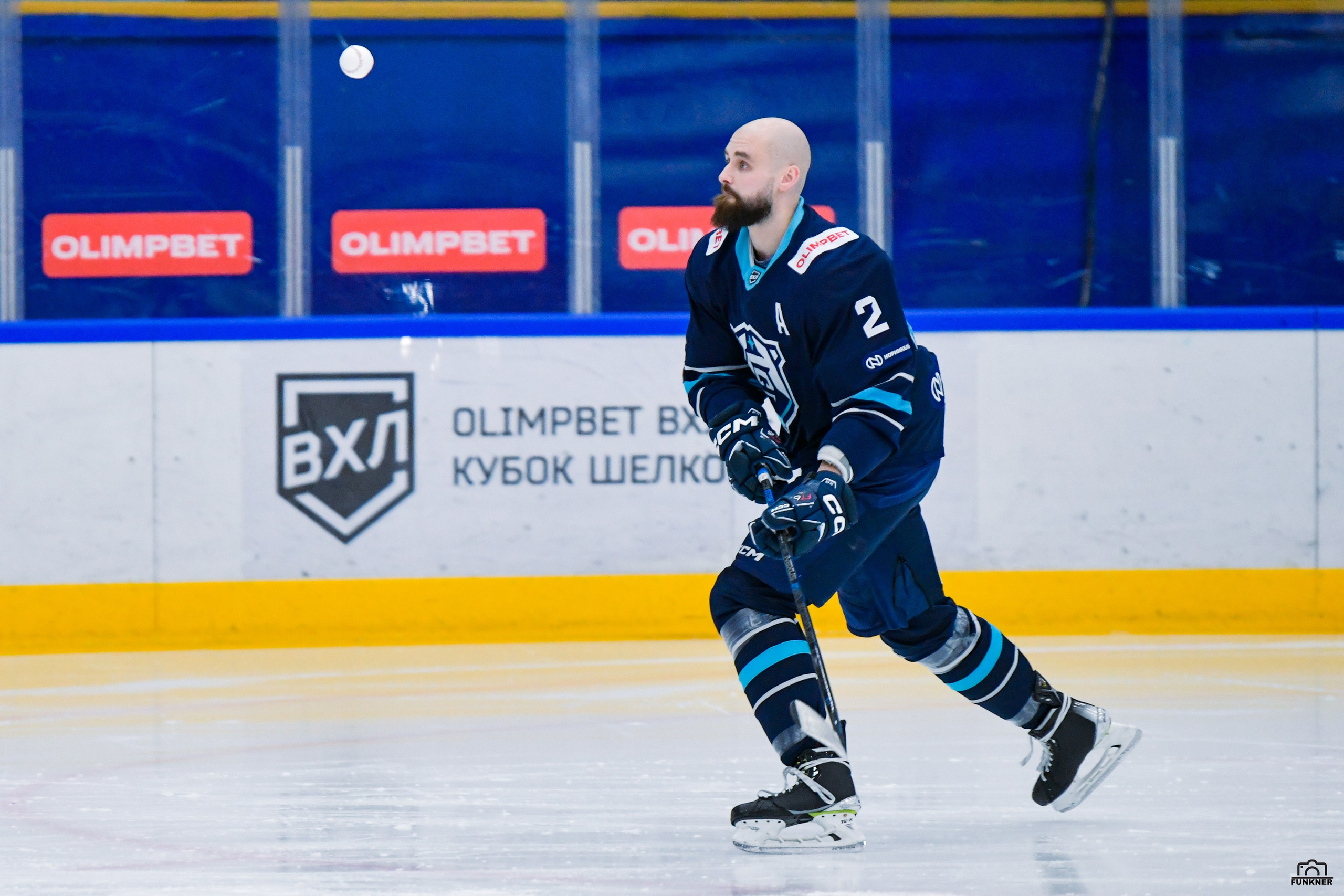 Павел Буре и VOBON на МК у ХК «Норильск». Свой взгляд через объектив